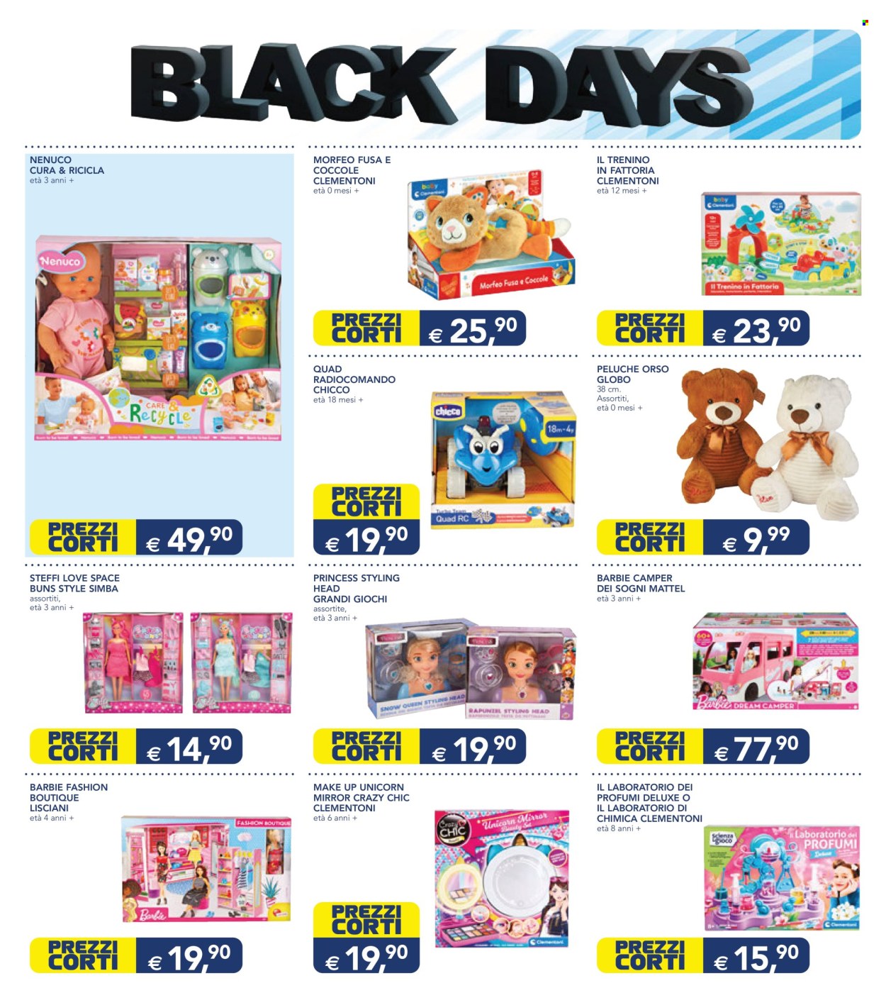 Volantino Esselunga - 18/11/2024 - 30/11/2024. Pagina 6