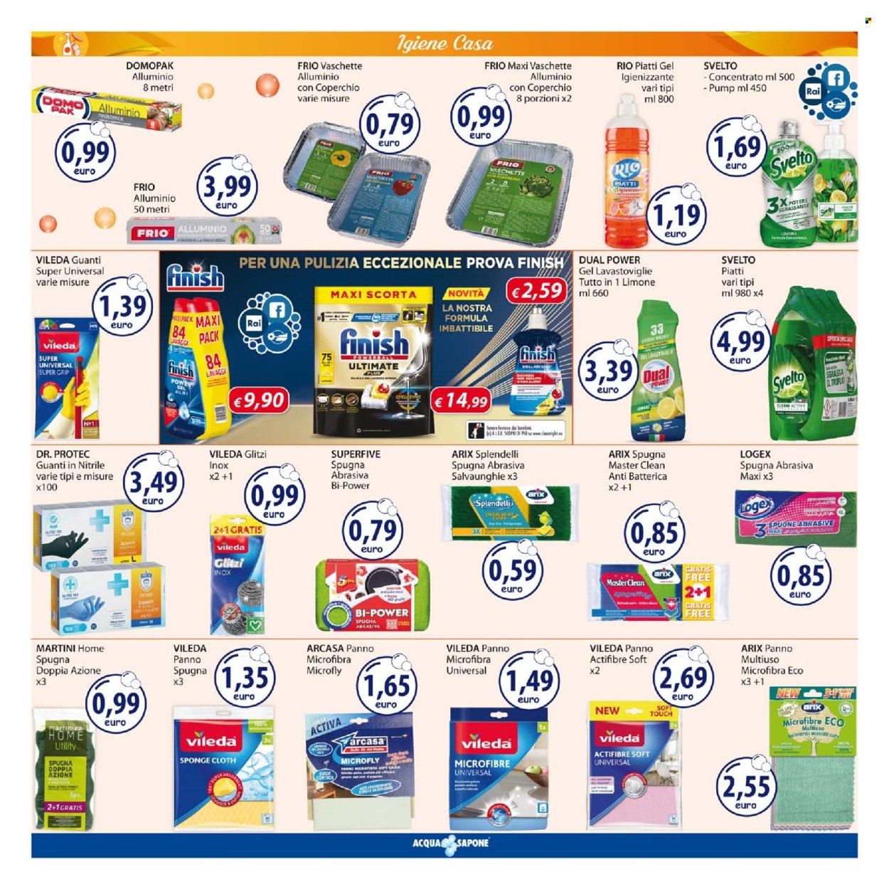 Leták Acqua & Sapone - 18.11.2024 - 1.12.2024. Strana 14