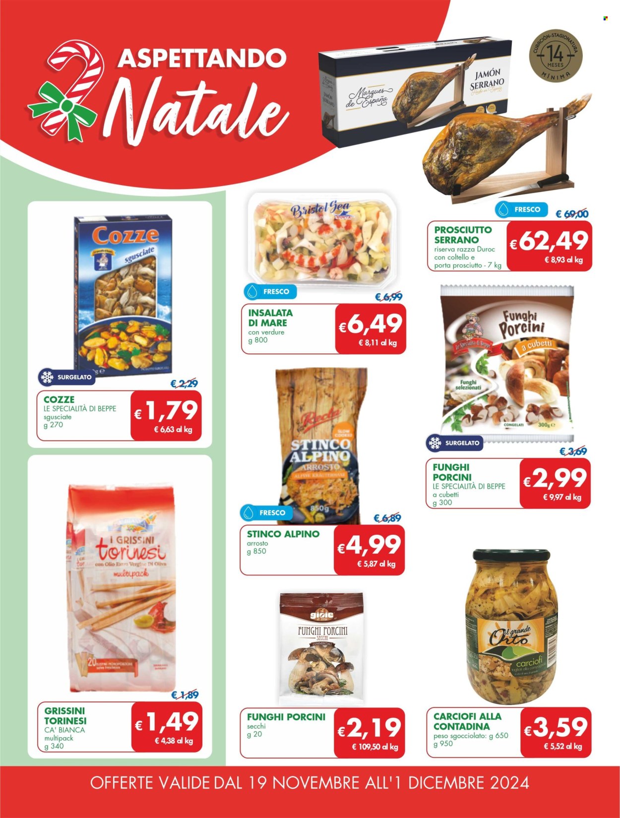 Leták MD Discount - 19.11.2024 - 1.12.2024. Strana 2