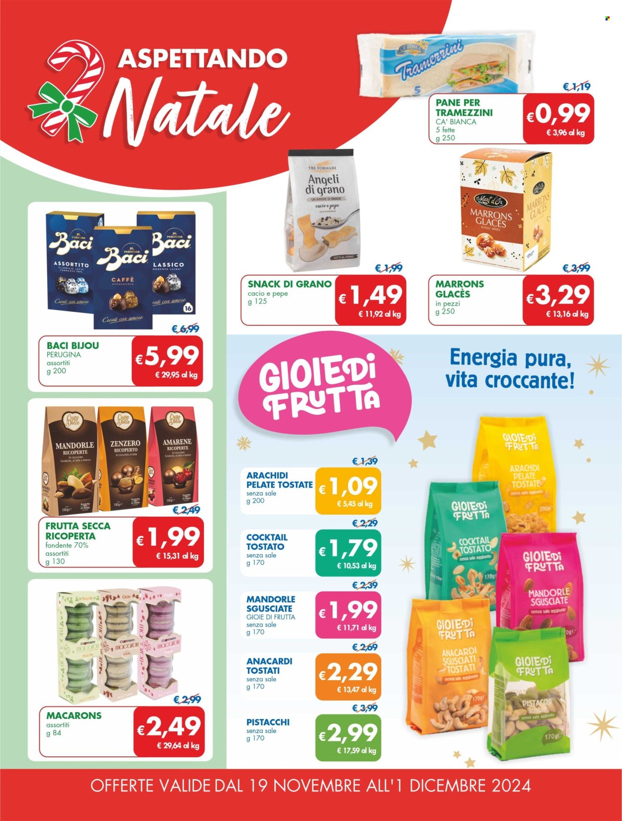 Volantino MD Discount - 19/11/2024 - 1/12/2024. Pagina 4