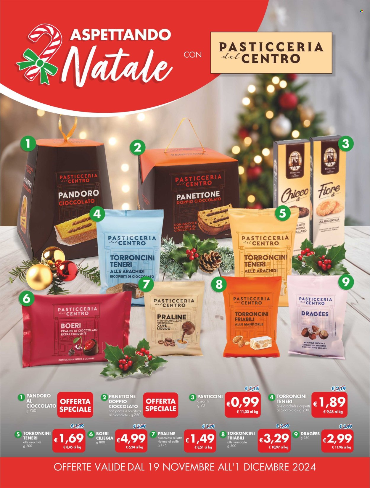 Volantino MD Discount - 19/11/2024 - 1/12/2024. Pagina 5