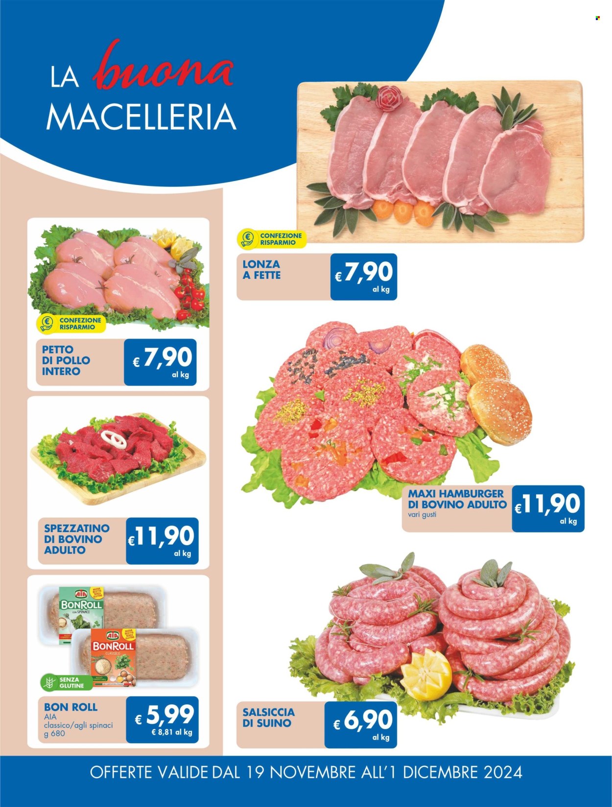 Volantino MD Discount - 19/11/2024 - 1/12/2024. Pagina 9