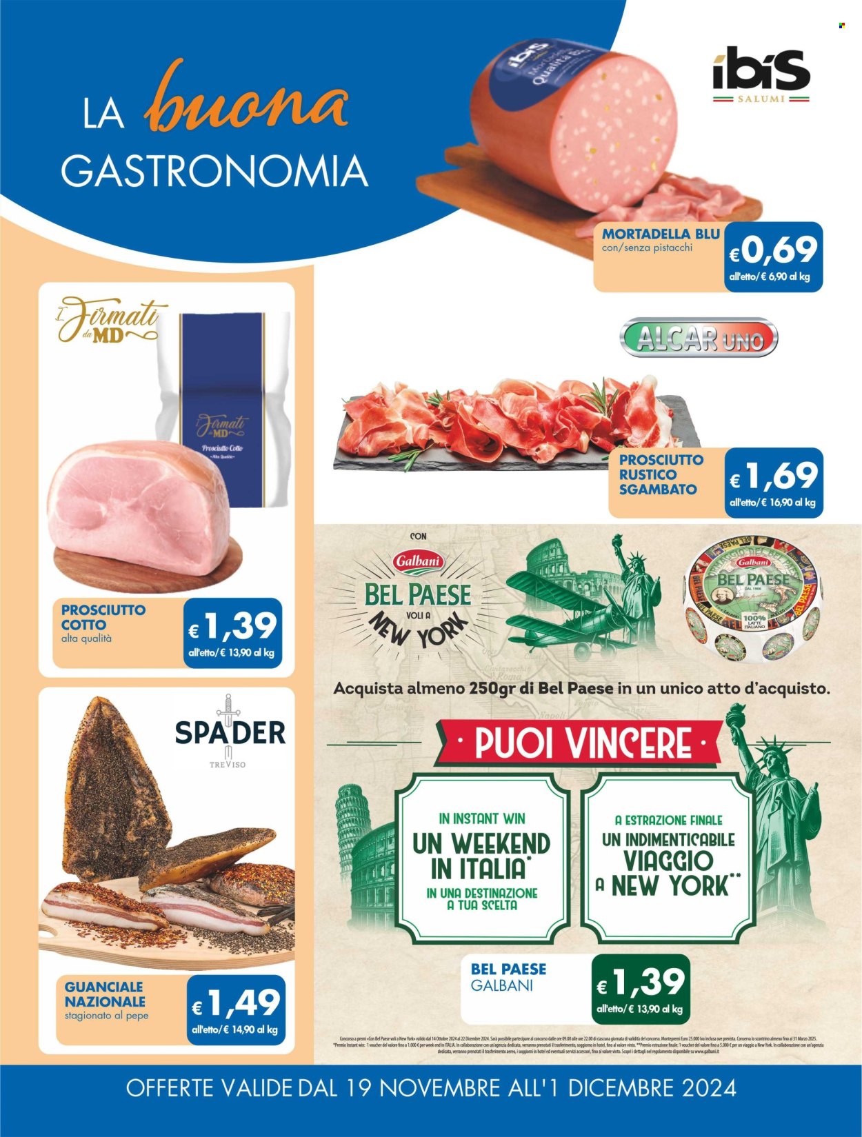 Volantino MD Discount - 19/11/2024 - 1/12/2024. Pagina 10