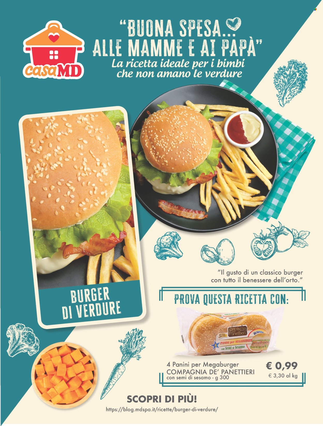 Volantino MD Discount - 19/11/2024 - 1/12/2024. Pagina 12