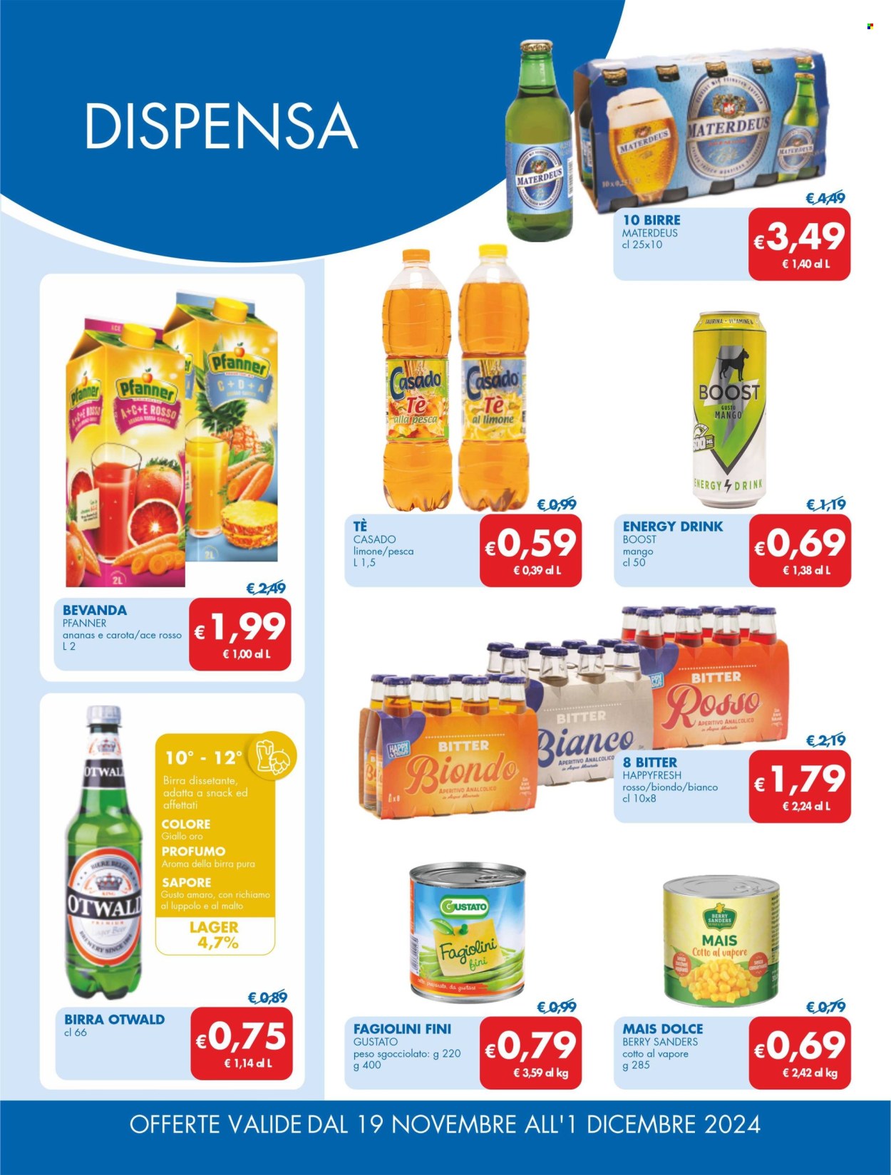 Leták MD Discount - 19.11.2024 - 1.12.2024. Strana 16