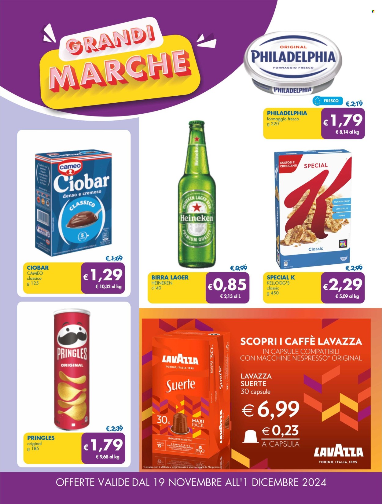 Leták MD Discount - 19.11.2024 - 1.12.2024. Strana 19