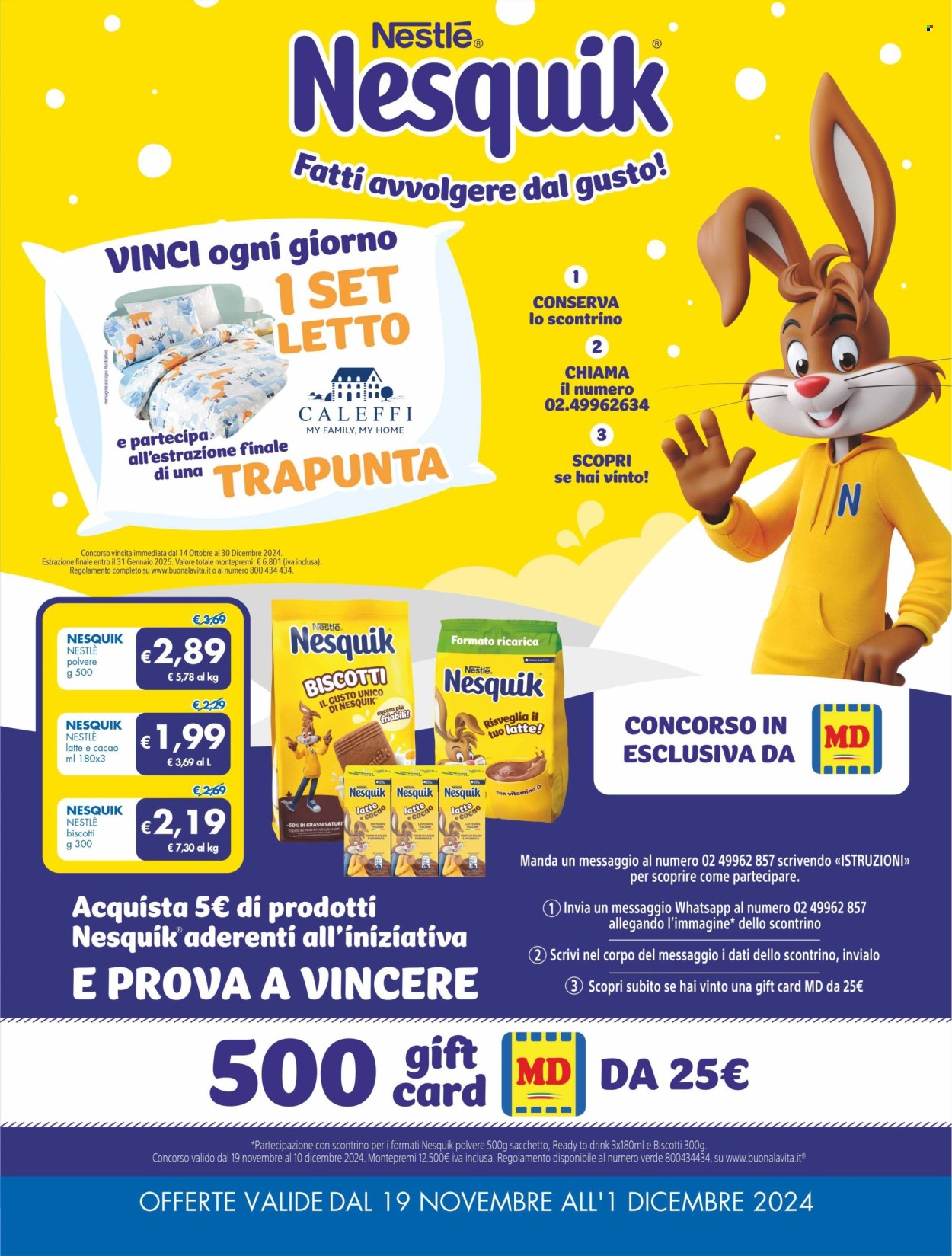 Leták MD Discount - 19.11.2024 - 1.12.2024. Strana 21