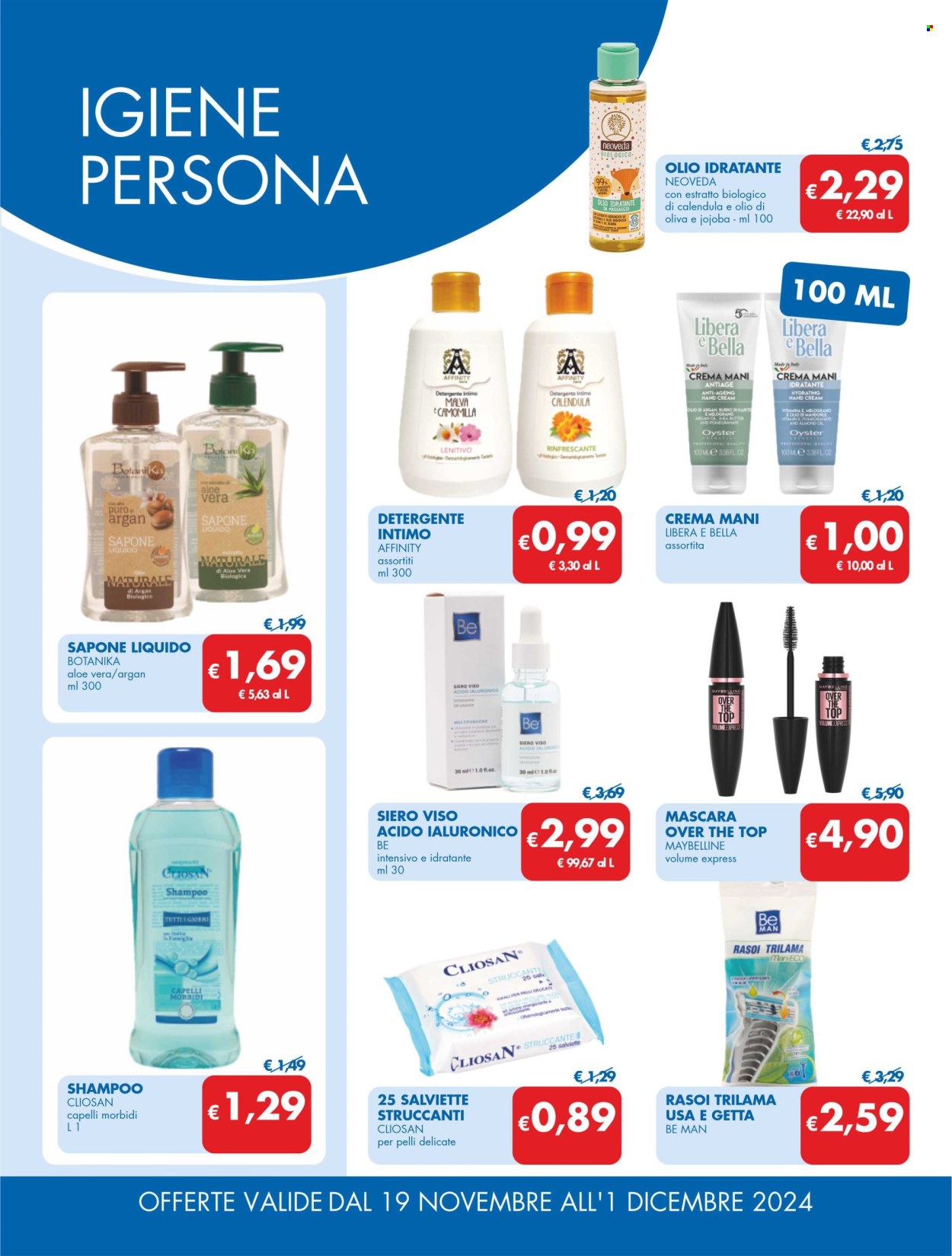 Leták MD Discount - 19.11.2024 - 1.12.2024. Strana 22