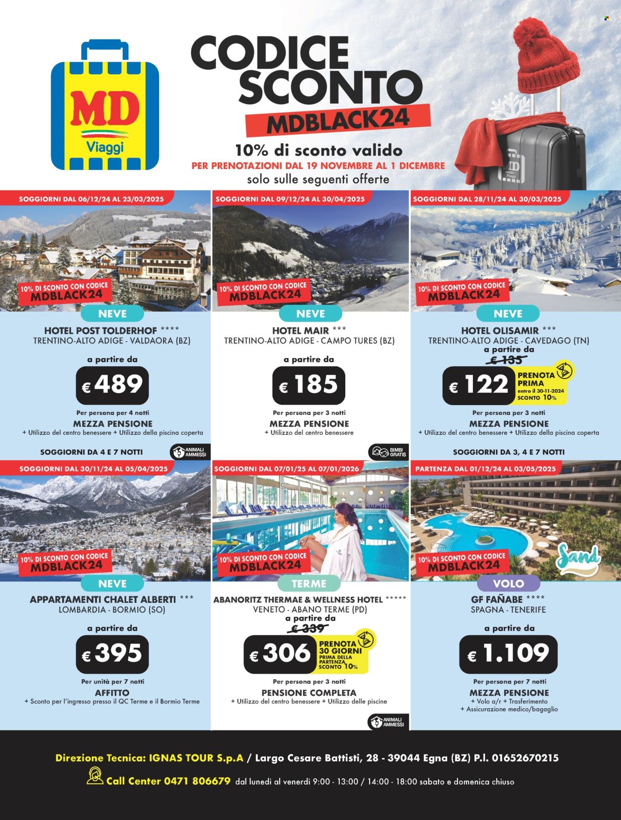Volantino MD Discount - 19/11/2024 - 1/12/2024. Pagina 32