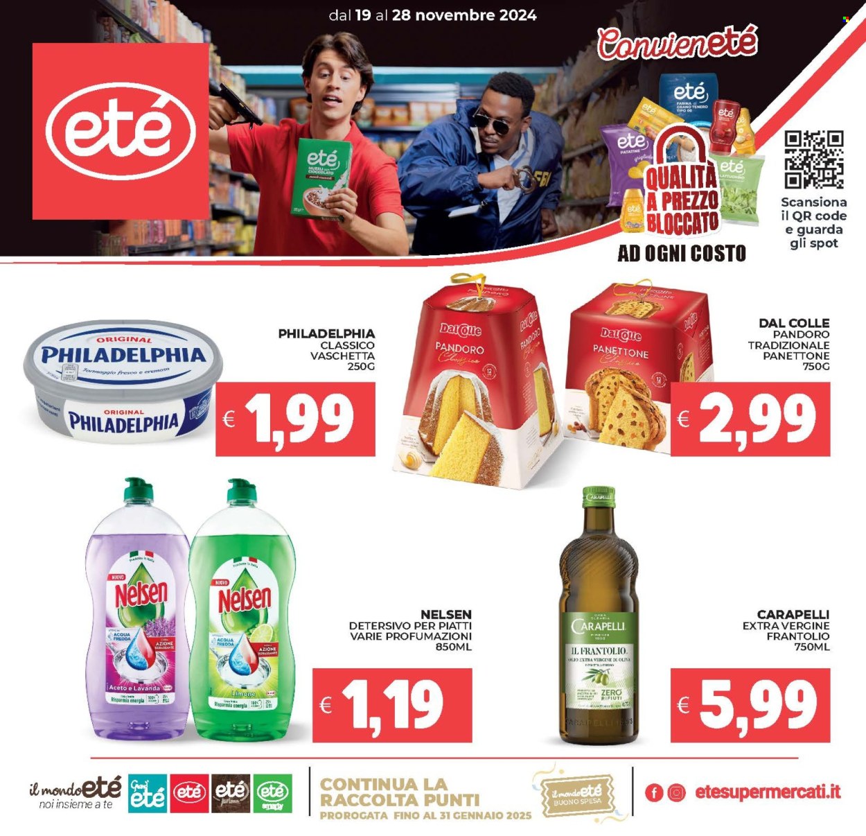 Volantino Eté - 19/11/2024 - 28/11/2024. Pagina 1