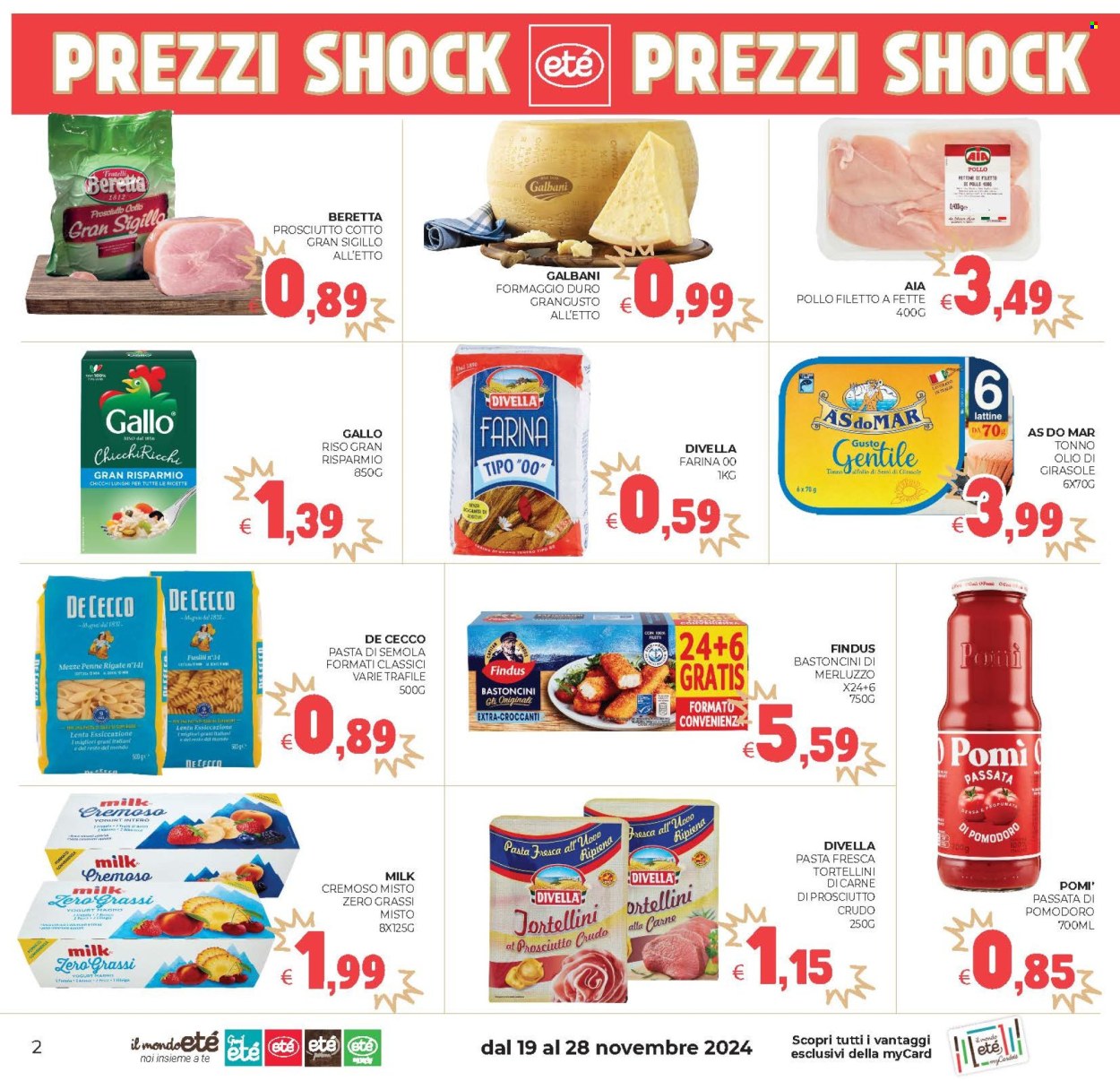 Volantino Eté - 19/11/2024 - 28/11/2024. Pagina 2