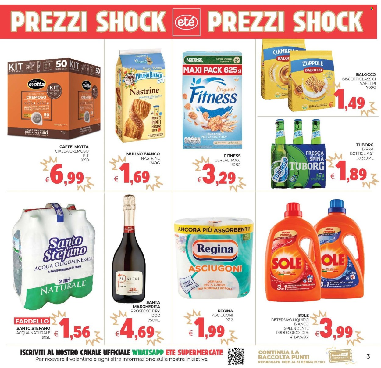Volantino Eté - 19/11/2024 - 28/11/2024. Pagina 3