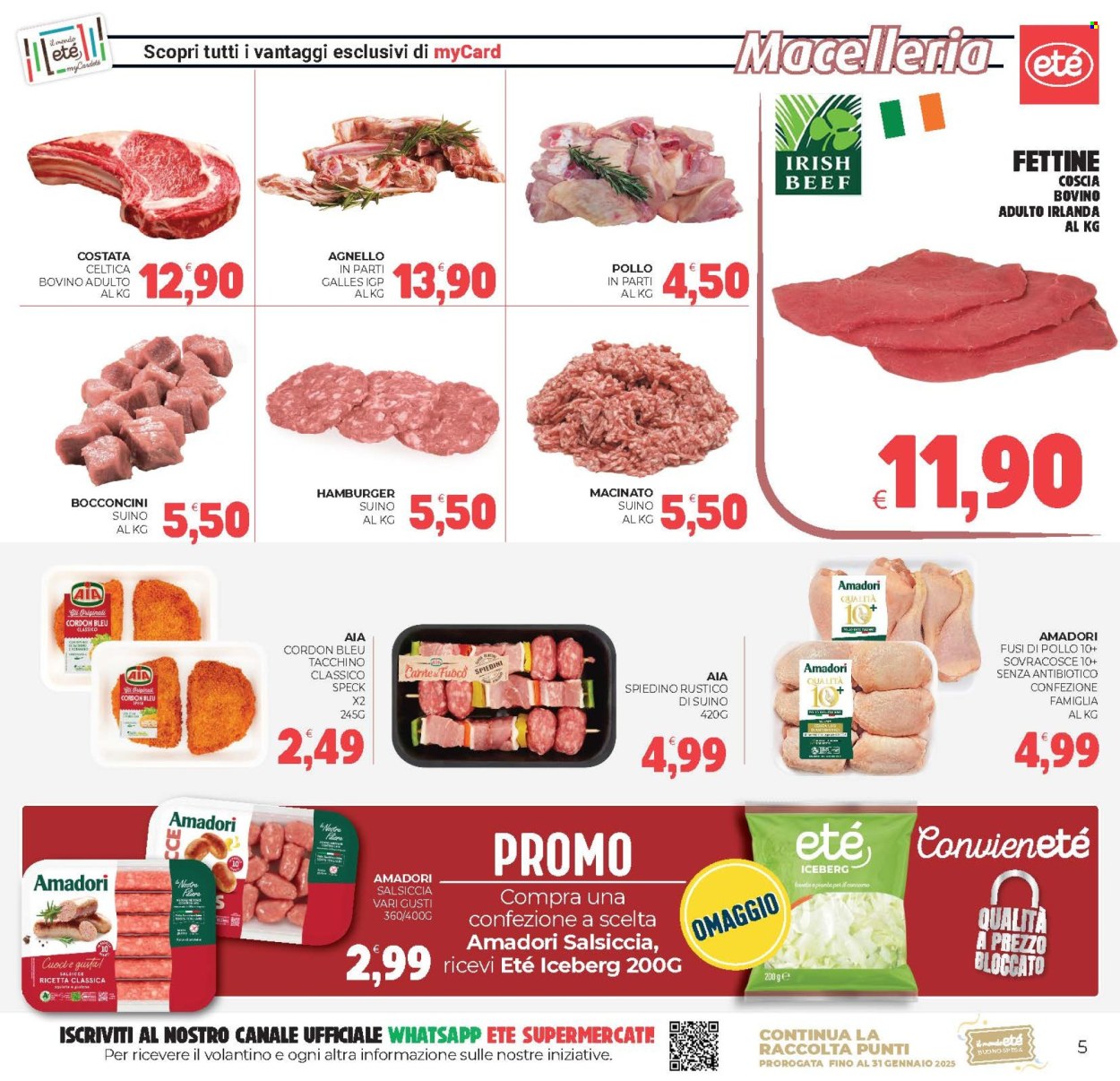 Volantino Eté - 19/11/2024 - 28/11/2024. Pagina 5