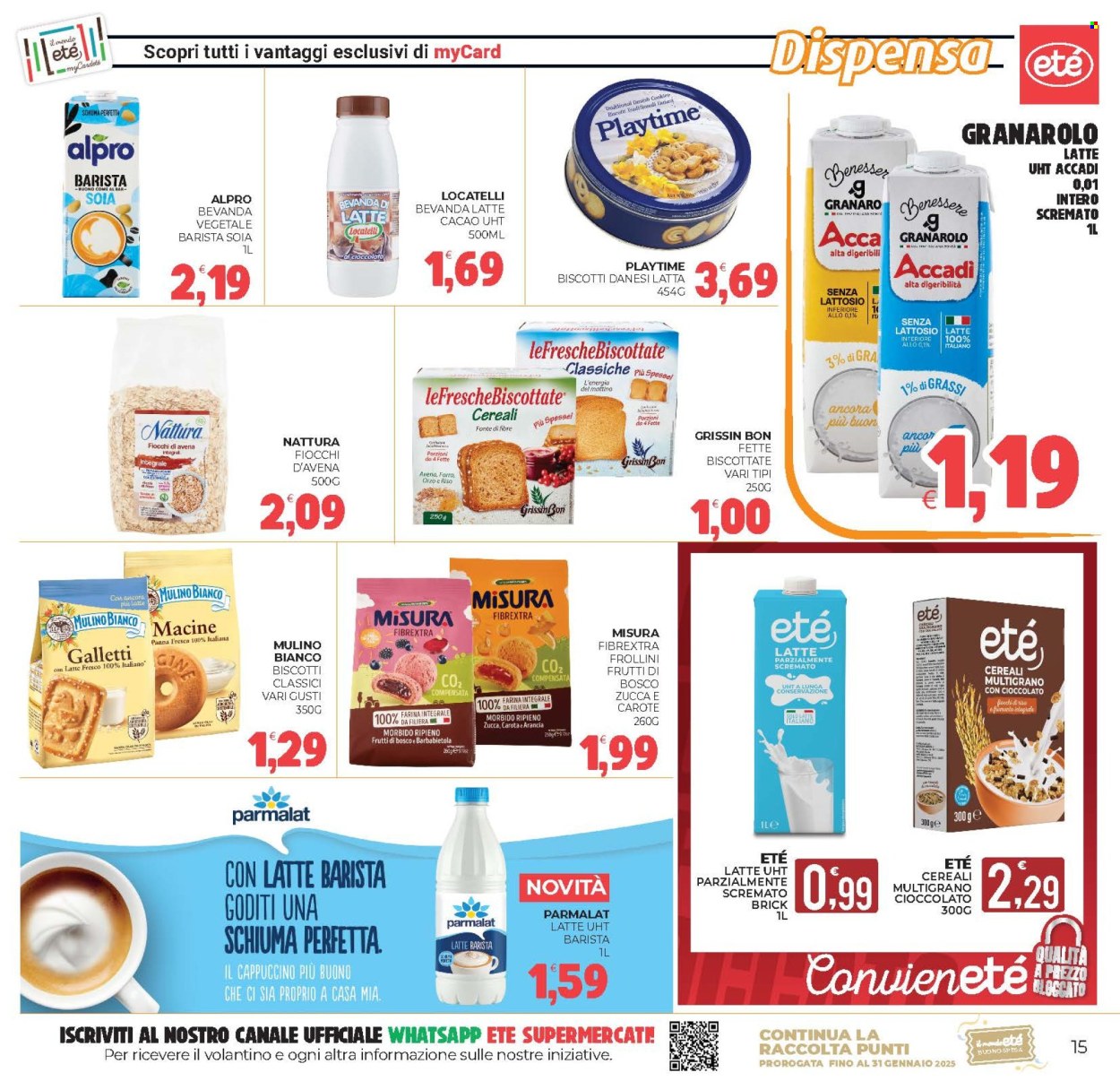 Volantino Eté - 19/11/2024 - 28/11/2024. Pagina 15