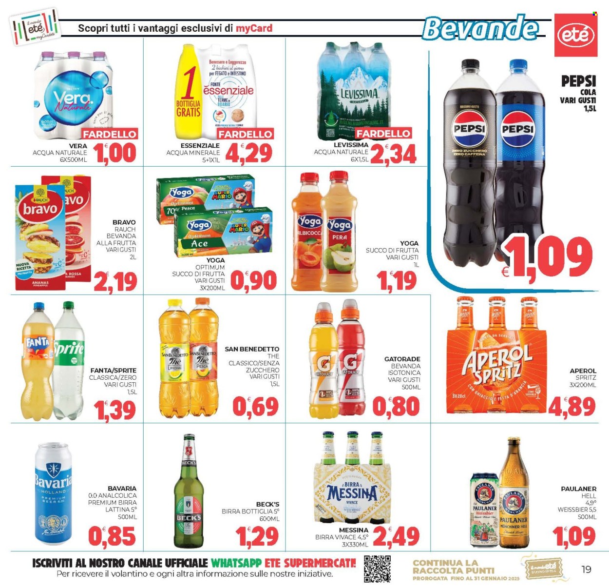 Volantino Eté - 19/11/2024 - 28/11/2024. Pagina 19