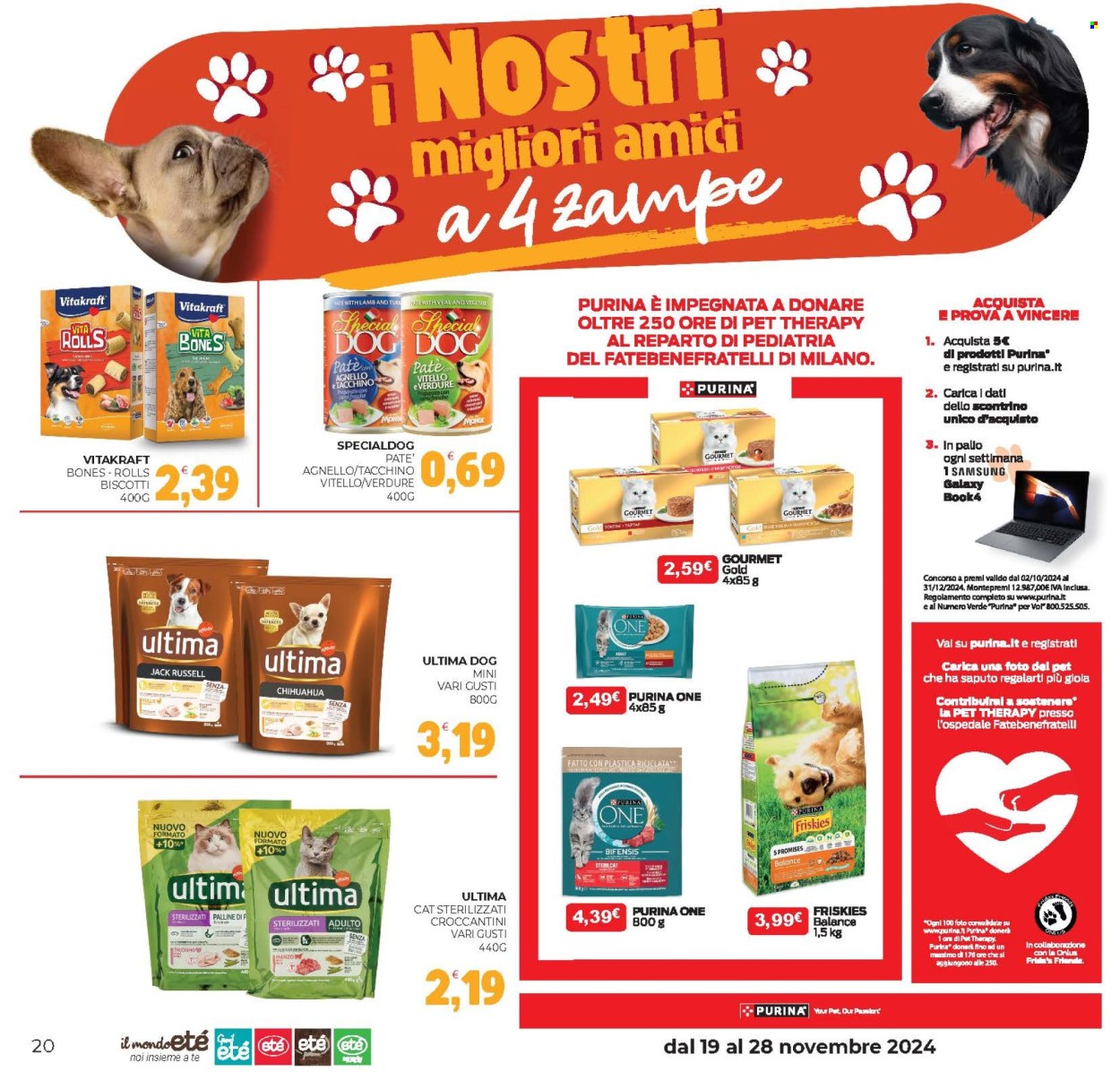 Volantino Eté - 19/11/2024 - 28/11/2024. Pagina 20