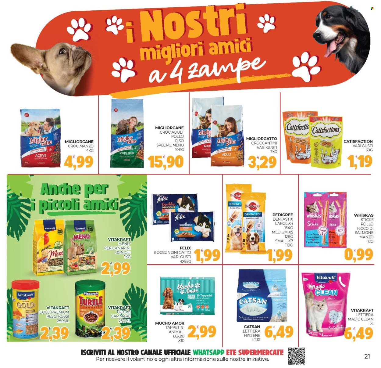 Volantino Eté - 19/11/2024 - 28/11/2024. Pagina 21