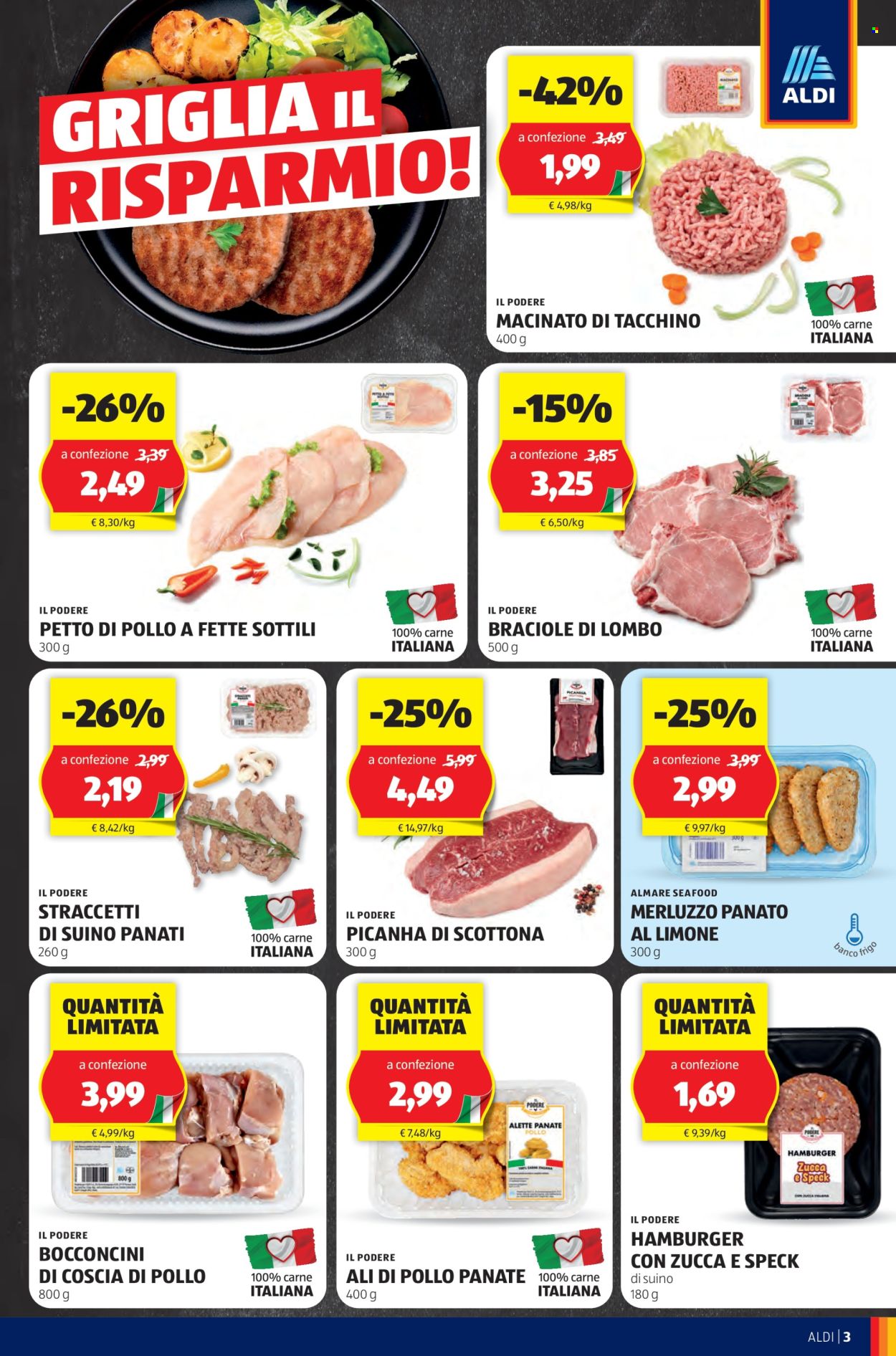 Leták Aldi - 25.11.2024 - 1.12.2024. Strana 3