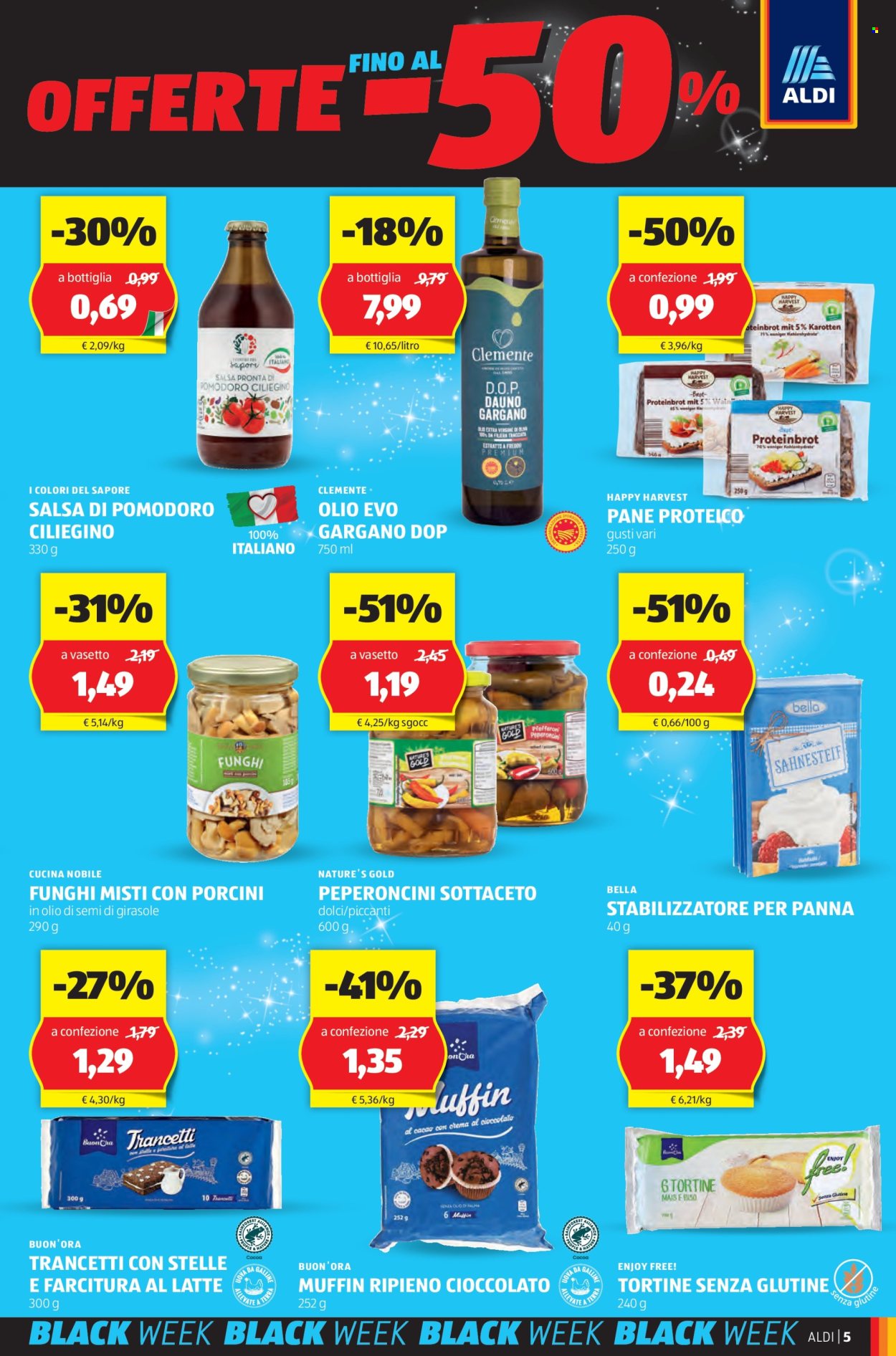 Volantino Aldi - 25/11/2024 - 1/12/2024. Pagina 5