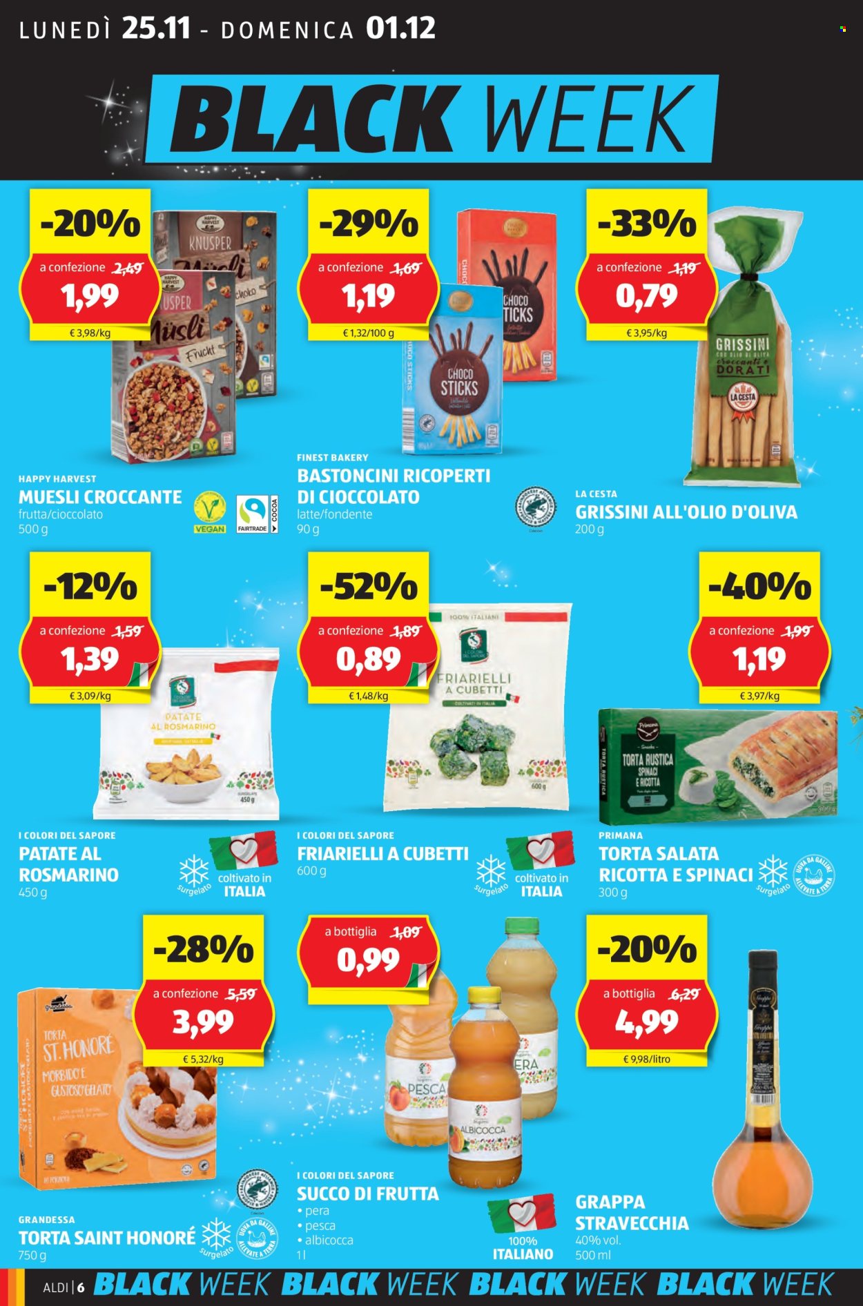 Leták Aldi - 25.11.2024 - 1.12.2024. Strana 6
