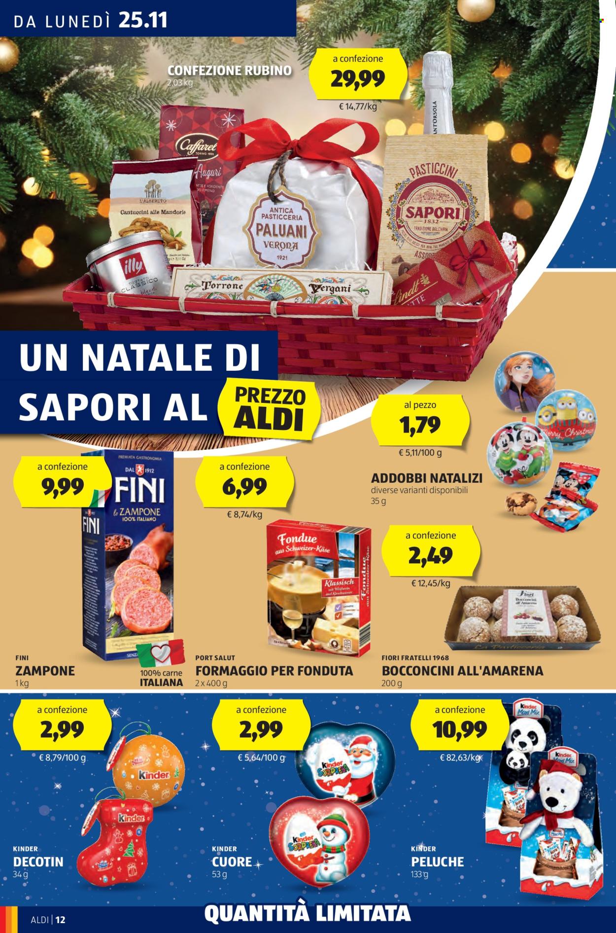 Volantino Aldi - 25/11/2024 - 1/12/2024. Pagina 12