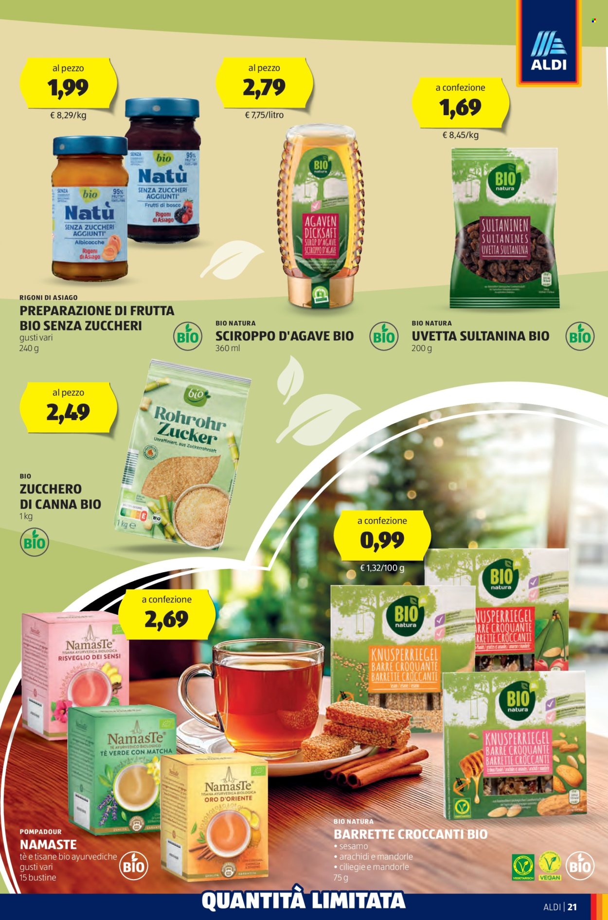 Volantino Aldi - 25/11/2024 - 1/12/2024. Pagina 21