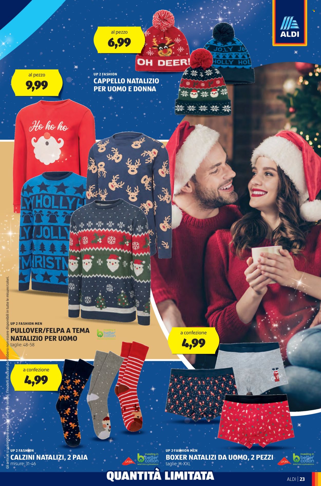 Leták Aldi - 25.11.2024 - 1.12.2024. Strana 23