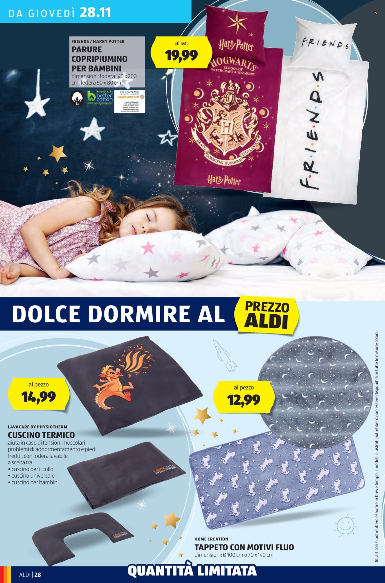 Volantino Aldi - 25/11/2024 - 1/12/2024. Pagina 28