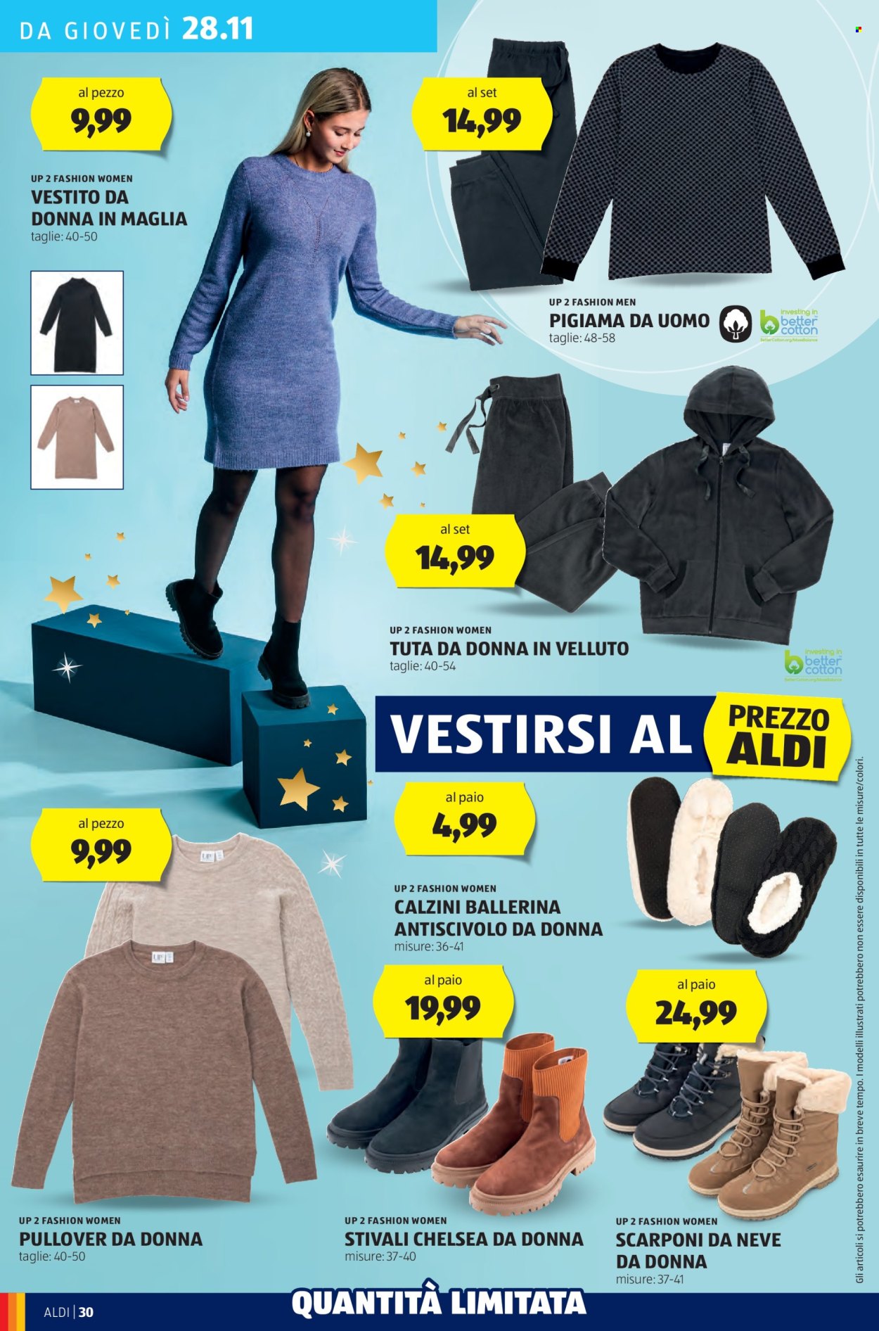 Volantino Aldi - 25/11/2024 - 1/12/2024. Pagina 30