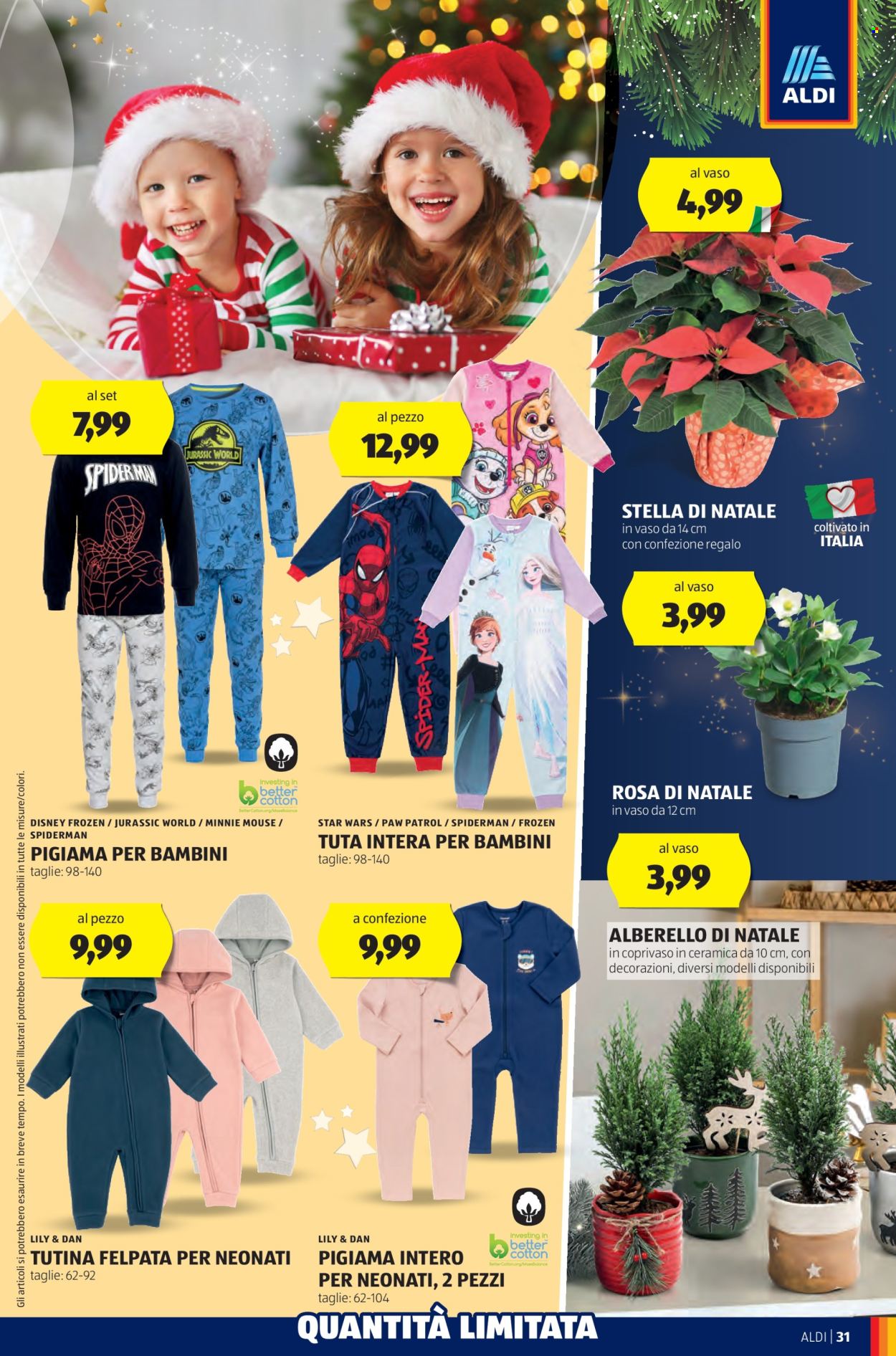 Volantino Aldi - 25/11/2024 - 1/12/2024. Pagina 31
