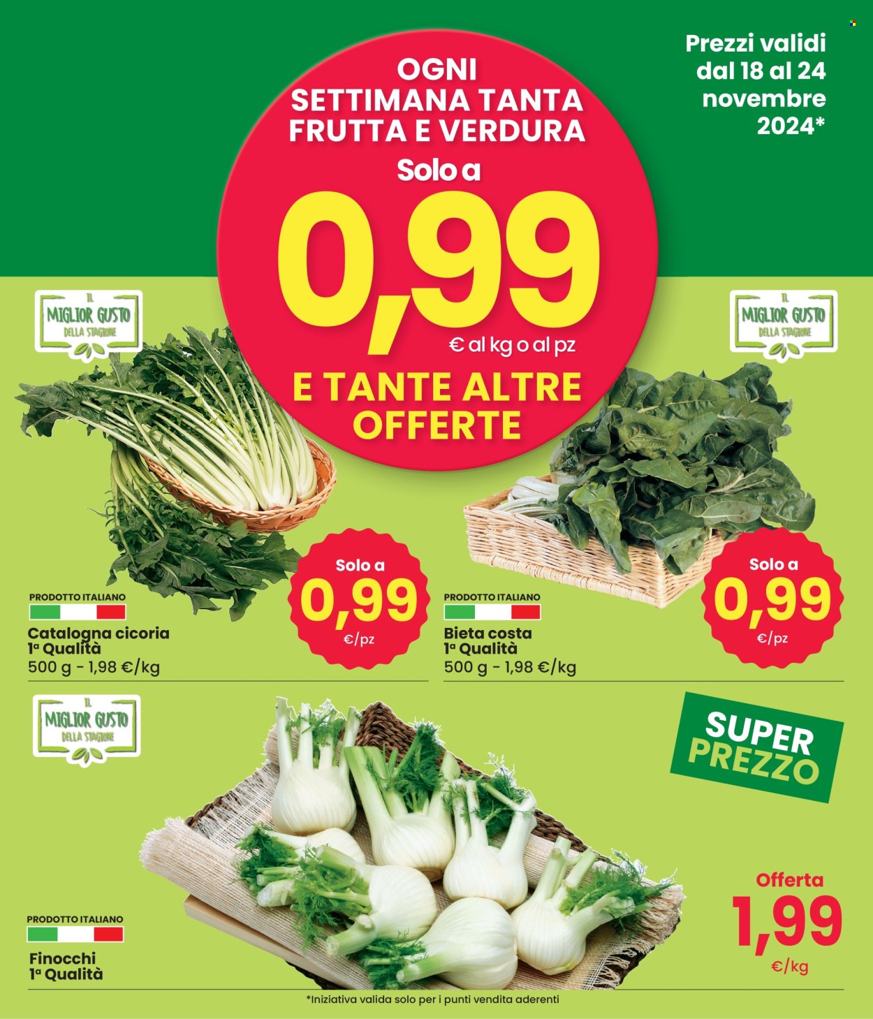 Volantino Despar - 18/11/2024 - 24/11/2024. Pagina 5