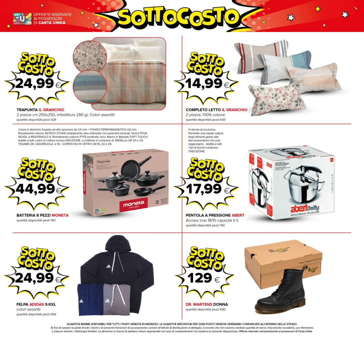 Volantino Oasi - 22/11/2024 - 1/12/2024. Pagina 6