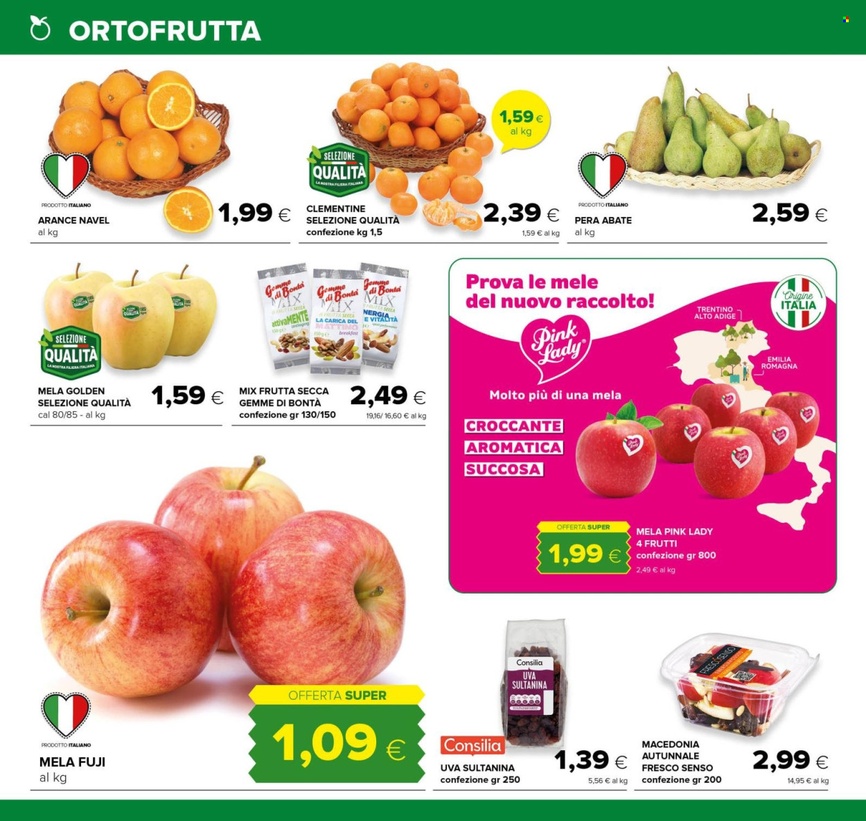 Volantino Oasi - 22/11/2024 - 1/12/2024. Pagina 8