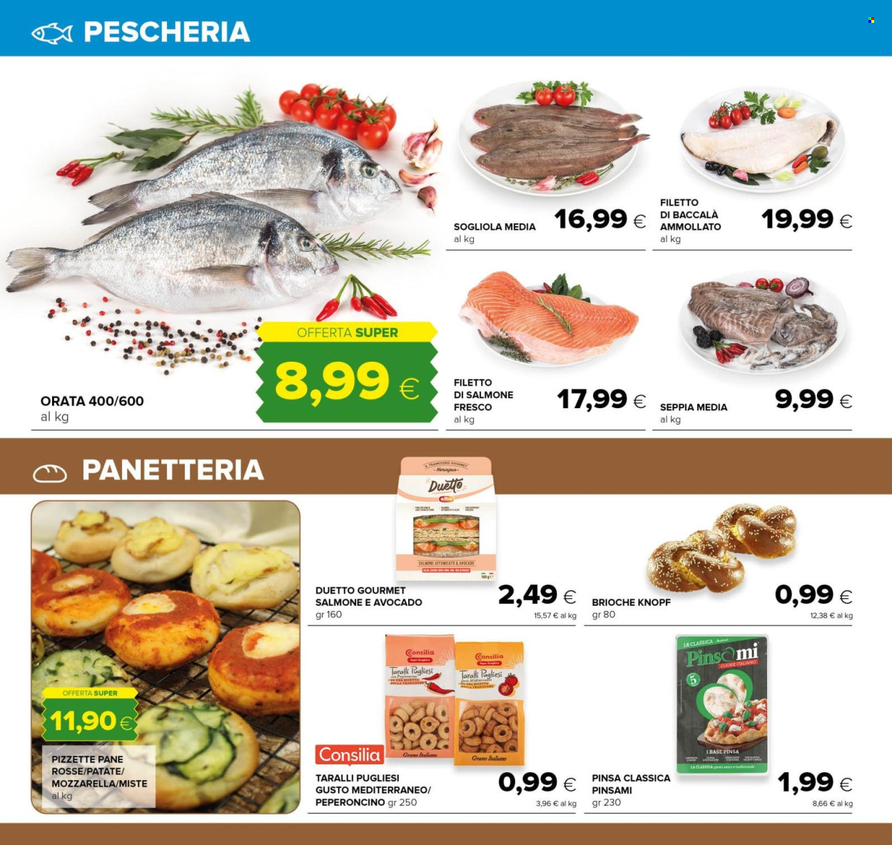 Volantino Oasi - 22/11/2024 - 1/12/2024. Pagina 14