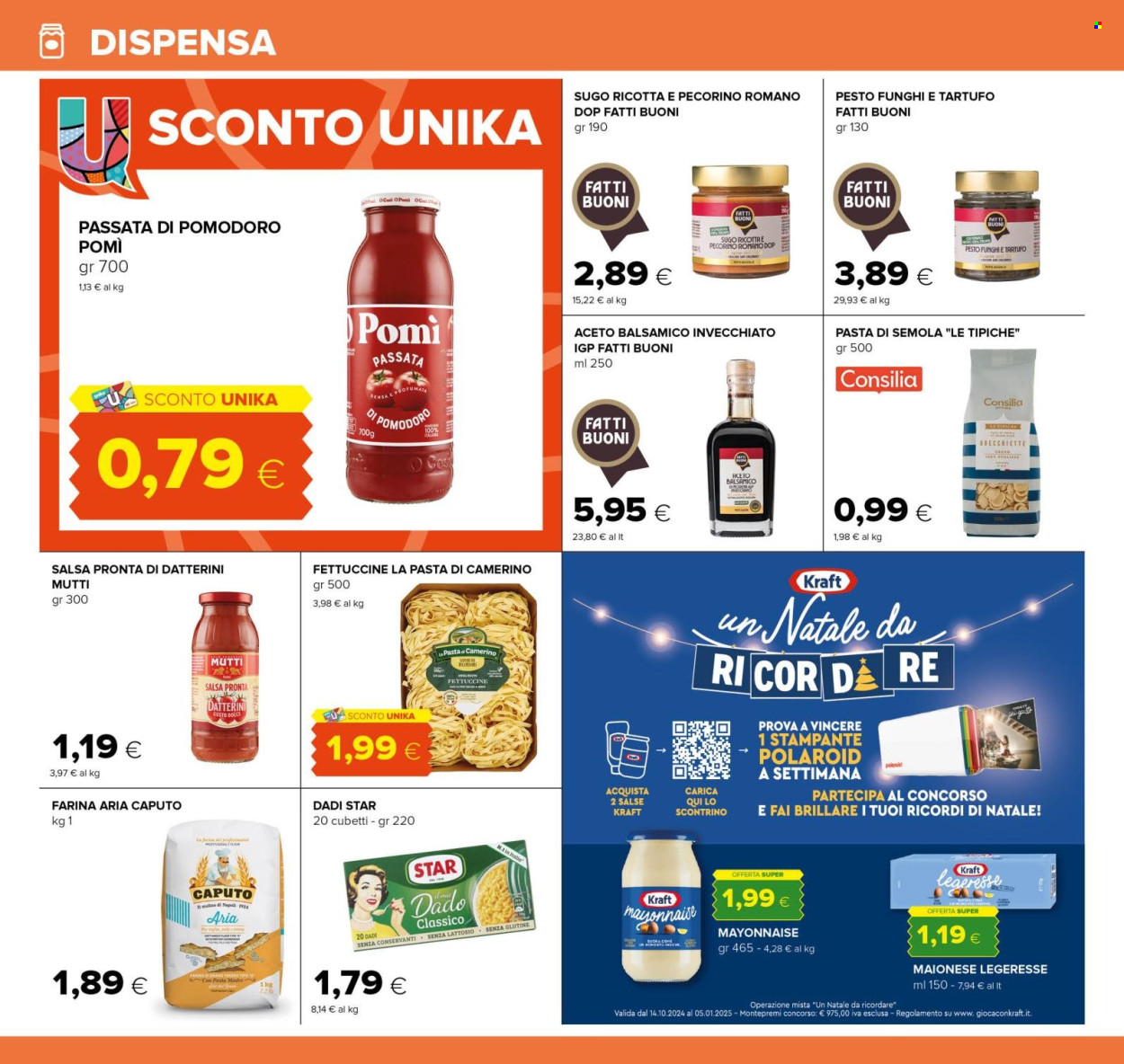 Leták Oasi - 22.11.2024 - 1.12.2024. Strana 22