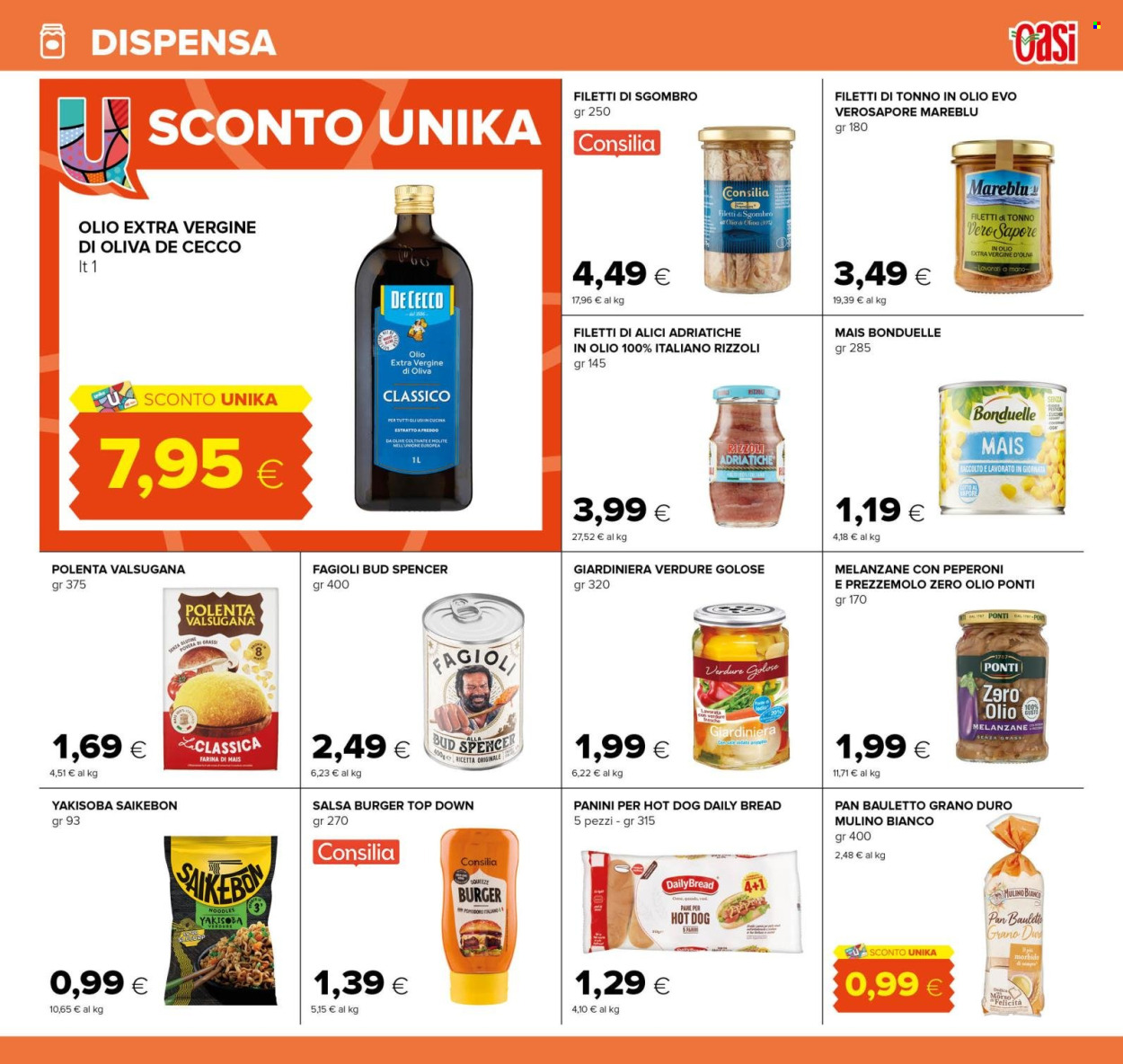 Leták Oasi - 22.11.2024 - 1.12.2024. Strana 23