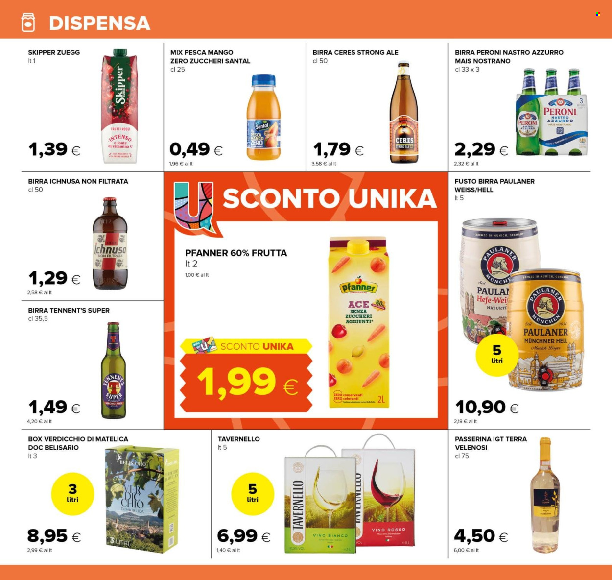Volantino Oasi - 22/11/2024 - 1/12/2024. Pagina 24