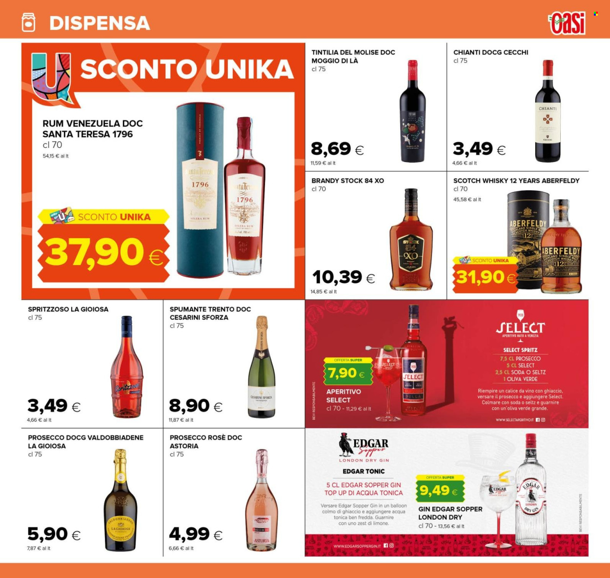 Volantino Oasi - 22/11/2024 - 1/12/2024. Pagina 25