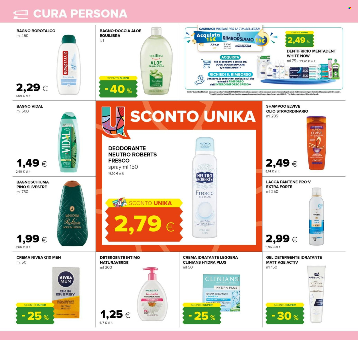 Volantino Oasi - 22/11/2024 - 1/12/2024. Pagina 26