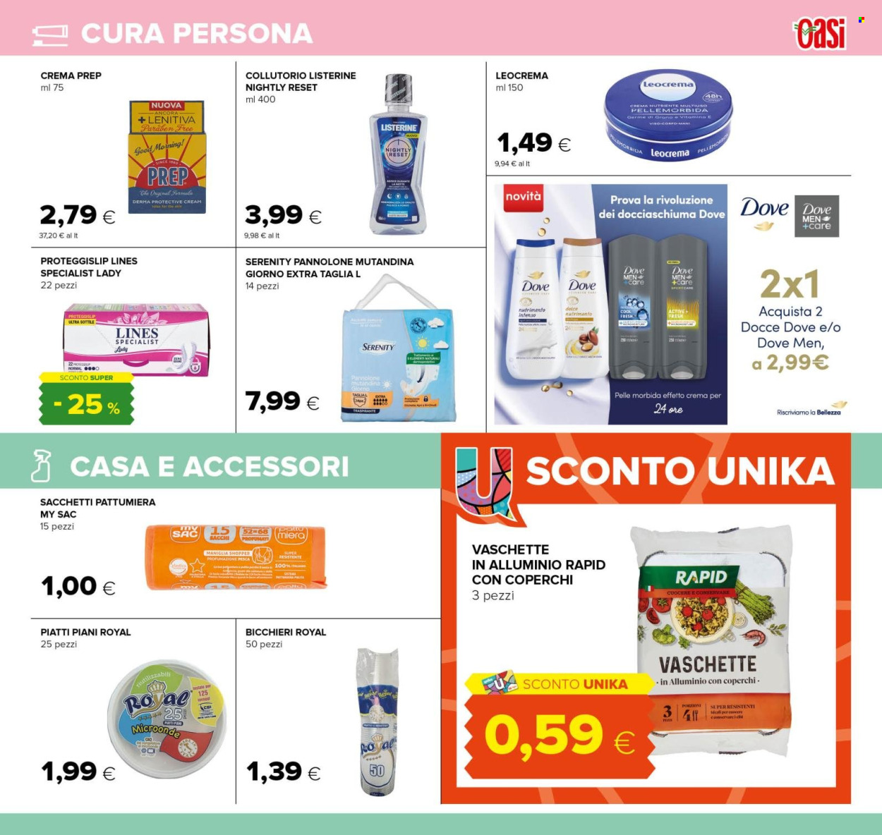 Leták Oasi - 22.11.2024 - 1.12.2024. Strana 27
