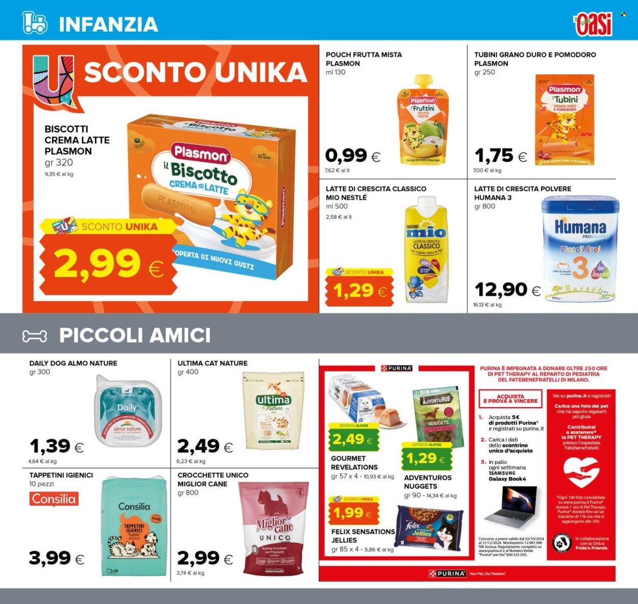 Leták Oasi - 22.11.2024 - 1.12.2024. Strana 29