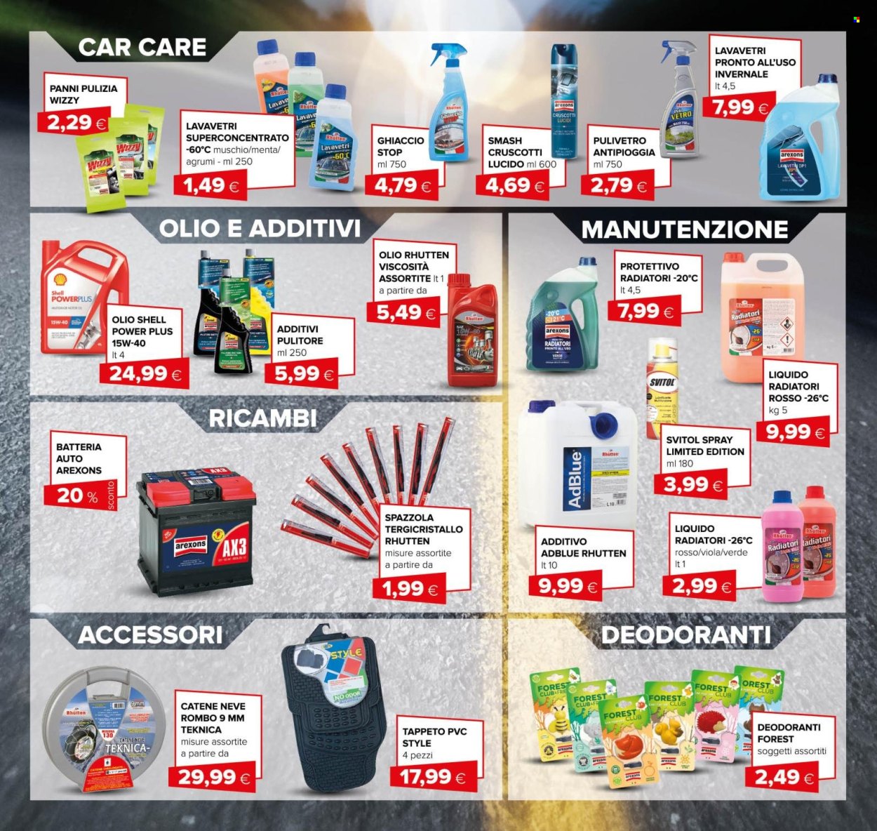 Volantino Oasi - 22/11/2024 - 1/12/2024. Pagina 31