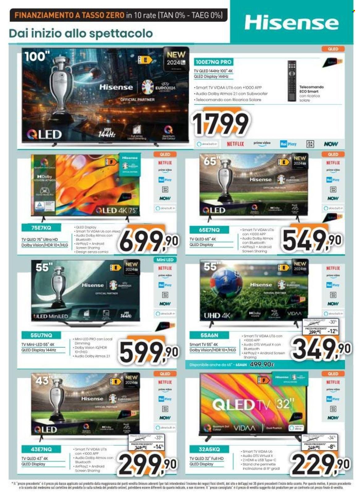 Volantino Unieuro - 20/11/2024 - 27/11/2024. Pagina 6