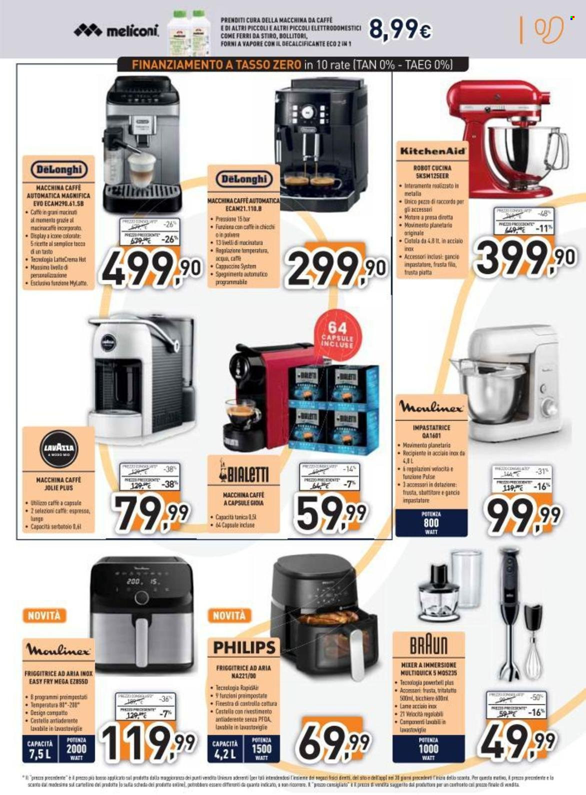 Volantino Unieuro - 20/11/2024 - 27/11/2024. Pagina 19