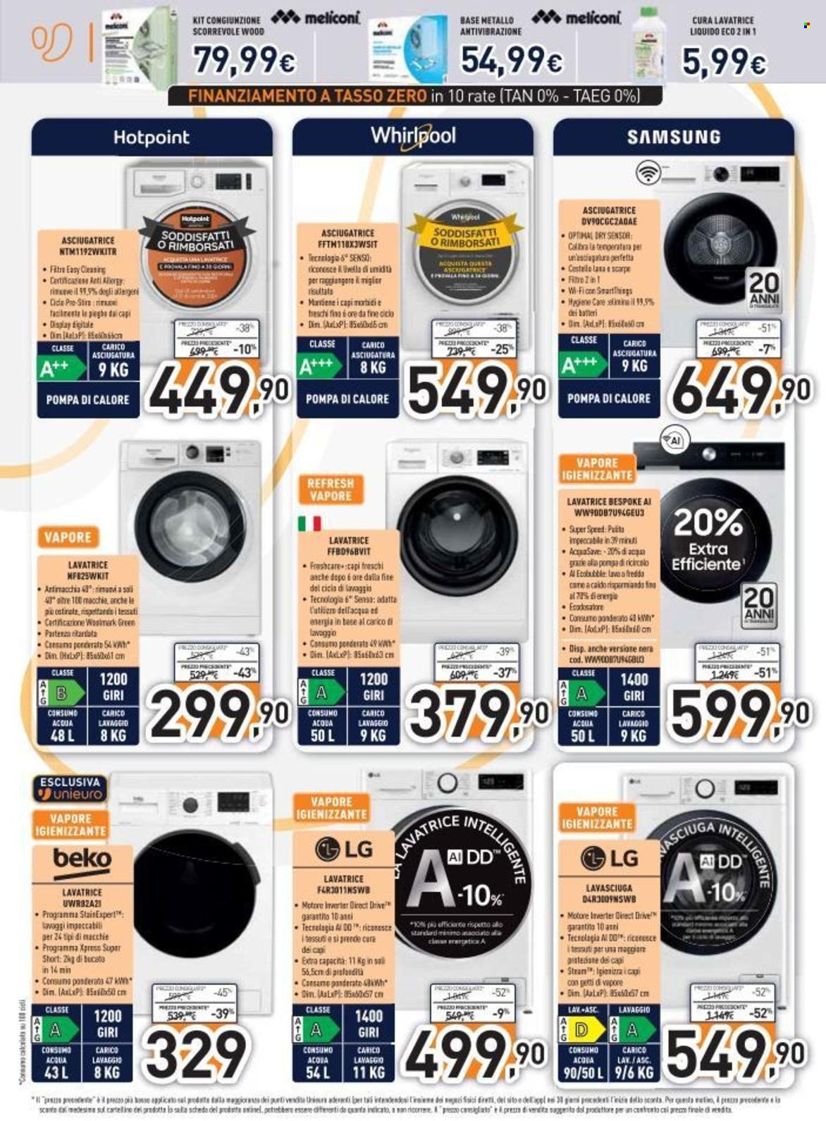 Volantino Unieuro - 20/11/2024 - 27/11/2024. Pagina 22