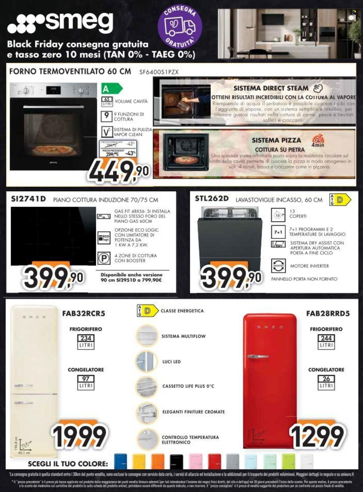 Volantino Unieuro - 20/11/2024 - 27/11/2024. Pagina 27