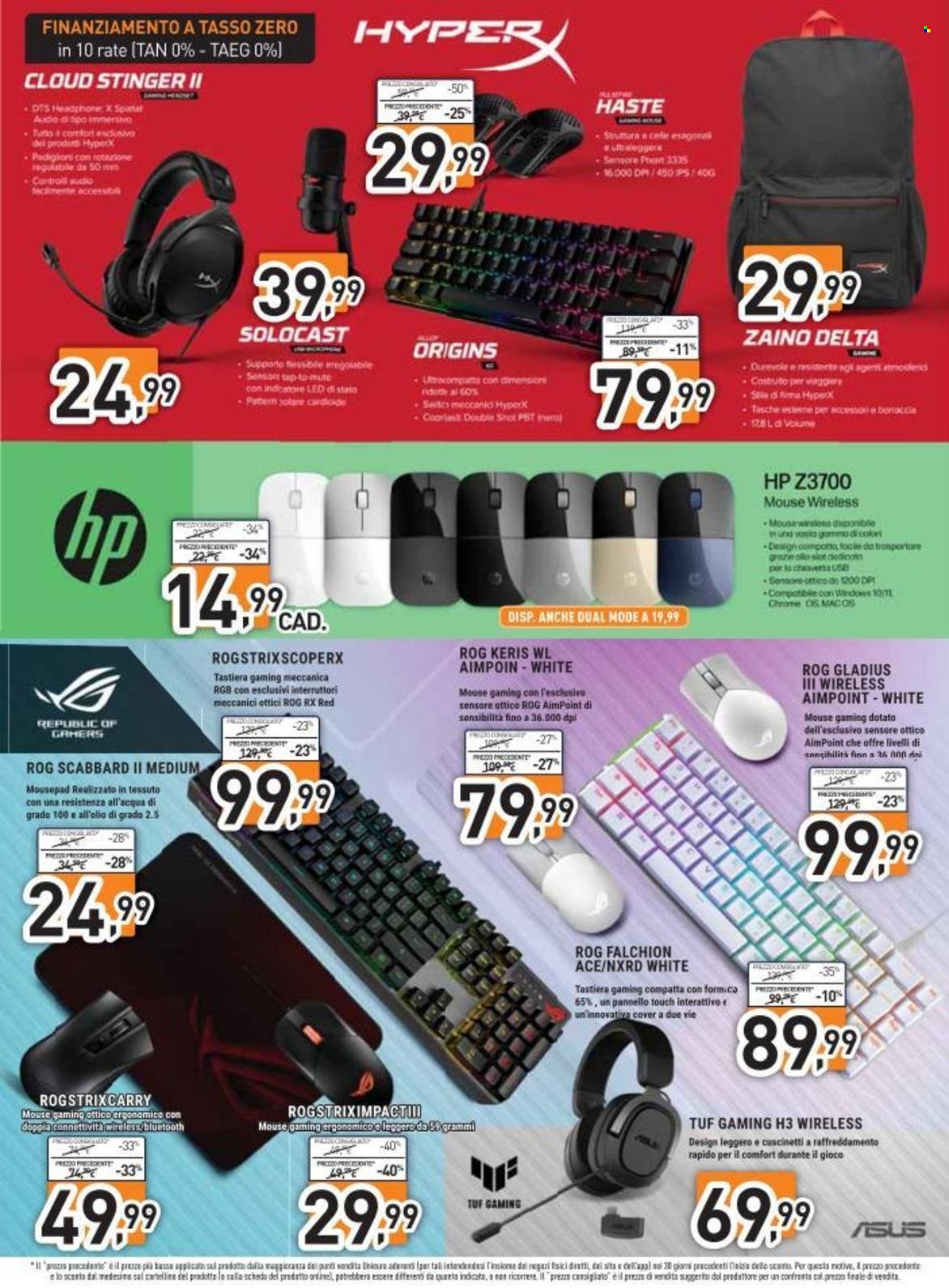 Volantino Unieuro - 20/11/2024 - 27/11/2024. Pagina 32