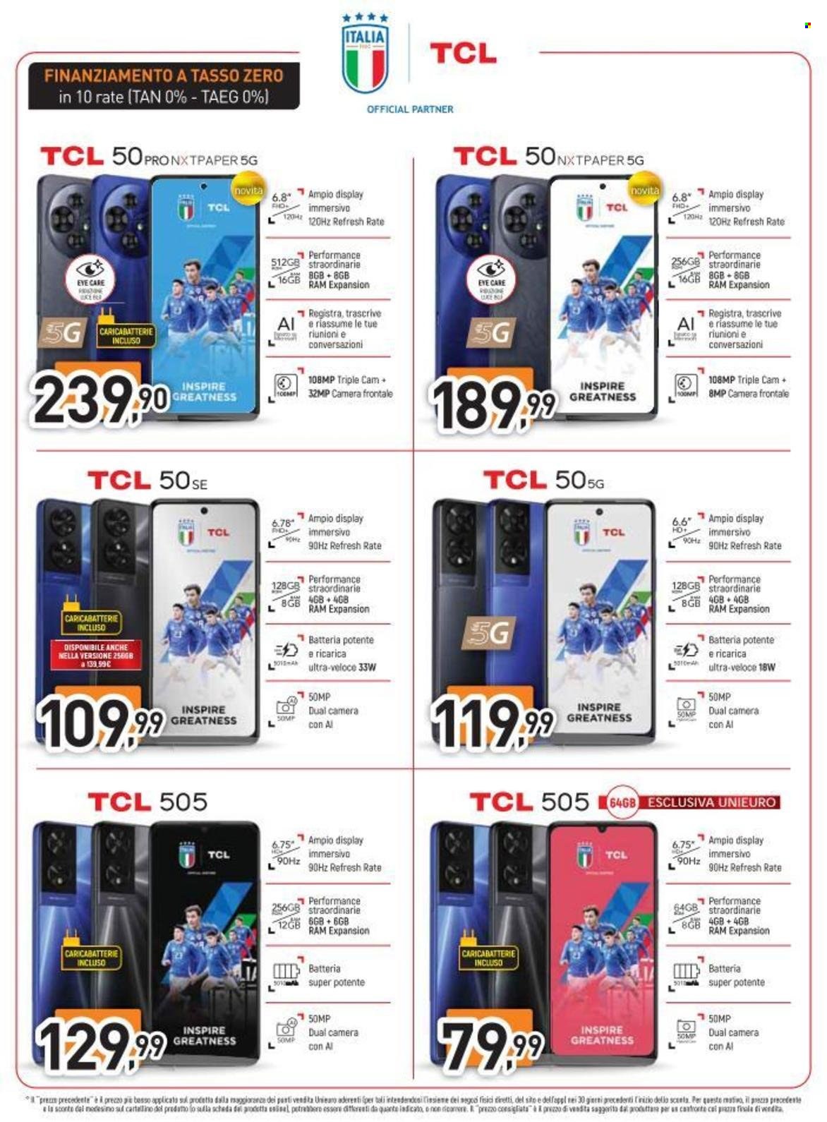 Volantino Unieuro - 20/11/2024 - 27/11/2024. Pagina 38