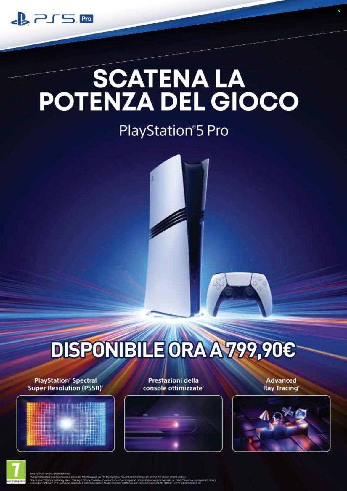 Volantino Unieuro - 20/11/2024 - 27/11/2024. Pagina 40