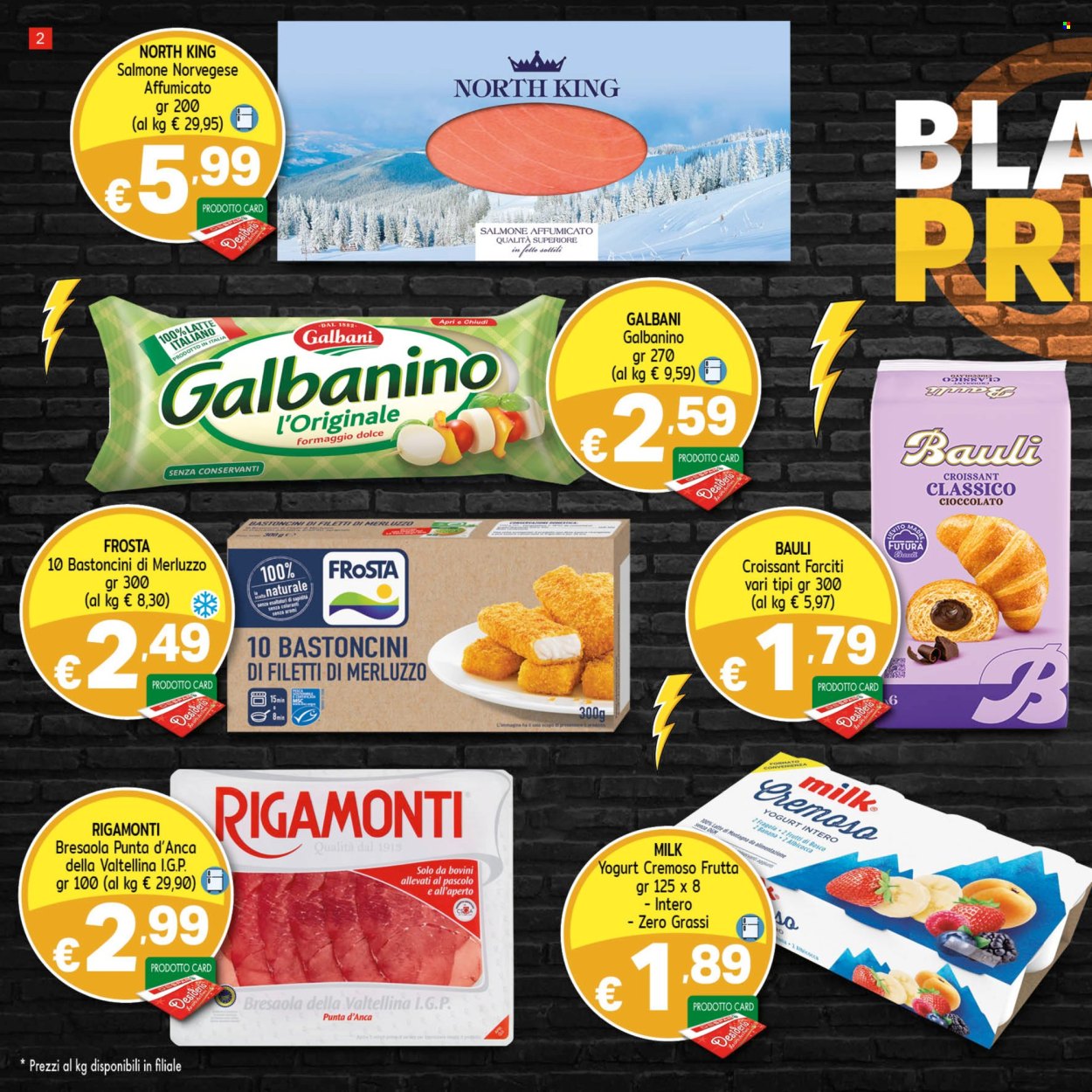 Volantino Despar - 21/11/2024 - 4/12/2024. Pagina 2